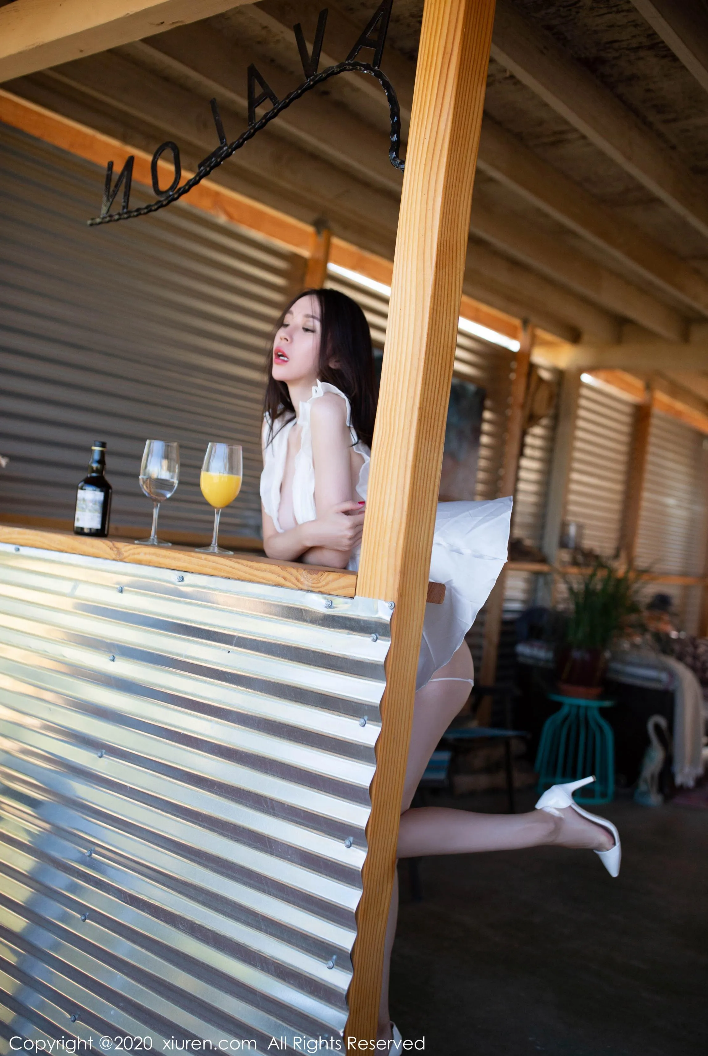  XIUREN秀人网 N0.2028梦心月第19张