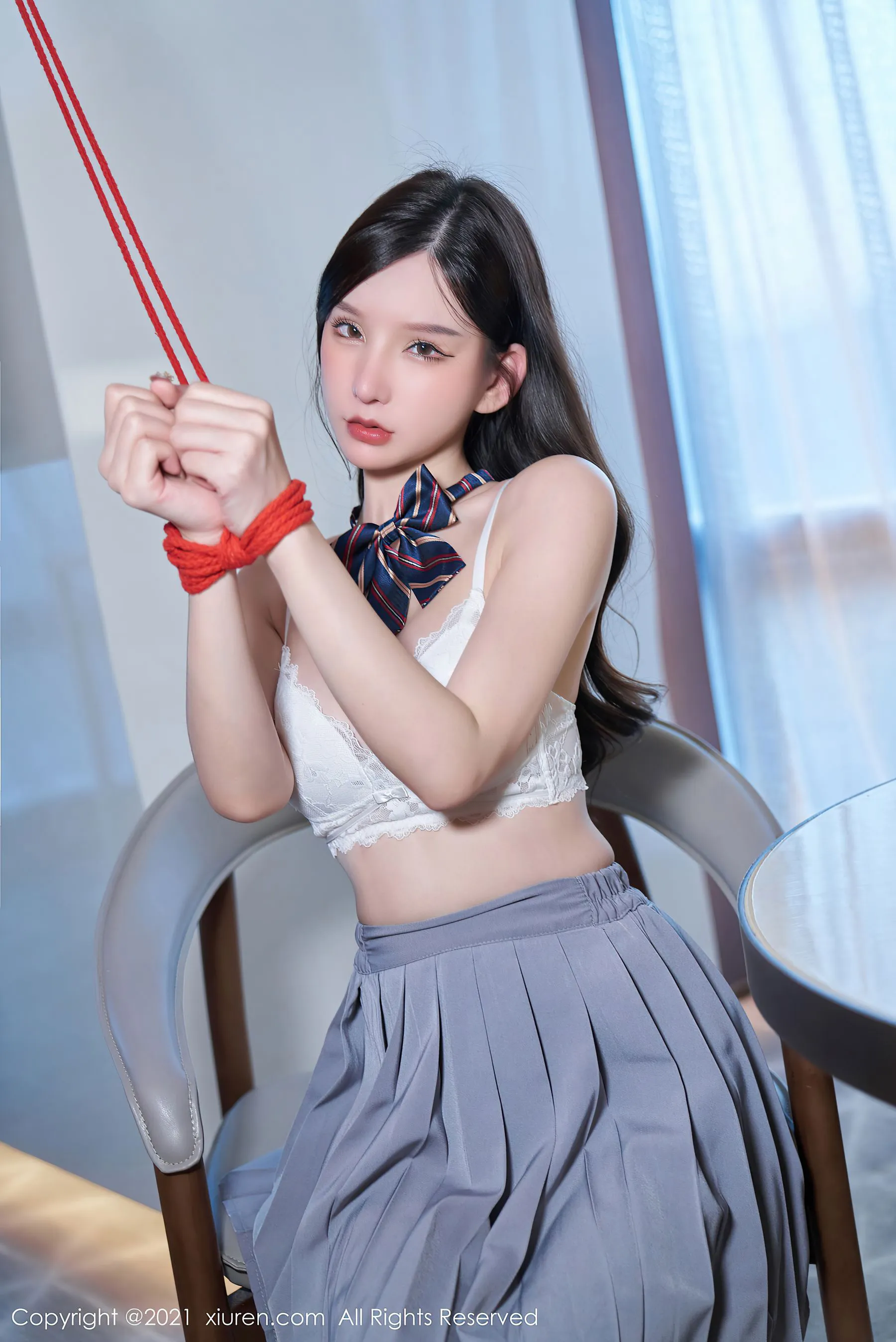  秀人 No.4258 周于希Sandy第9张