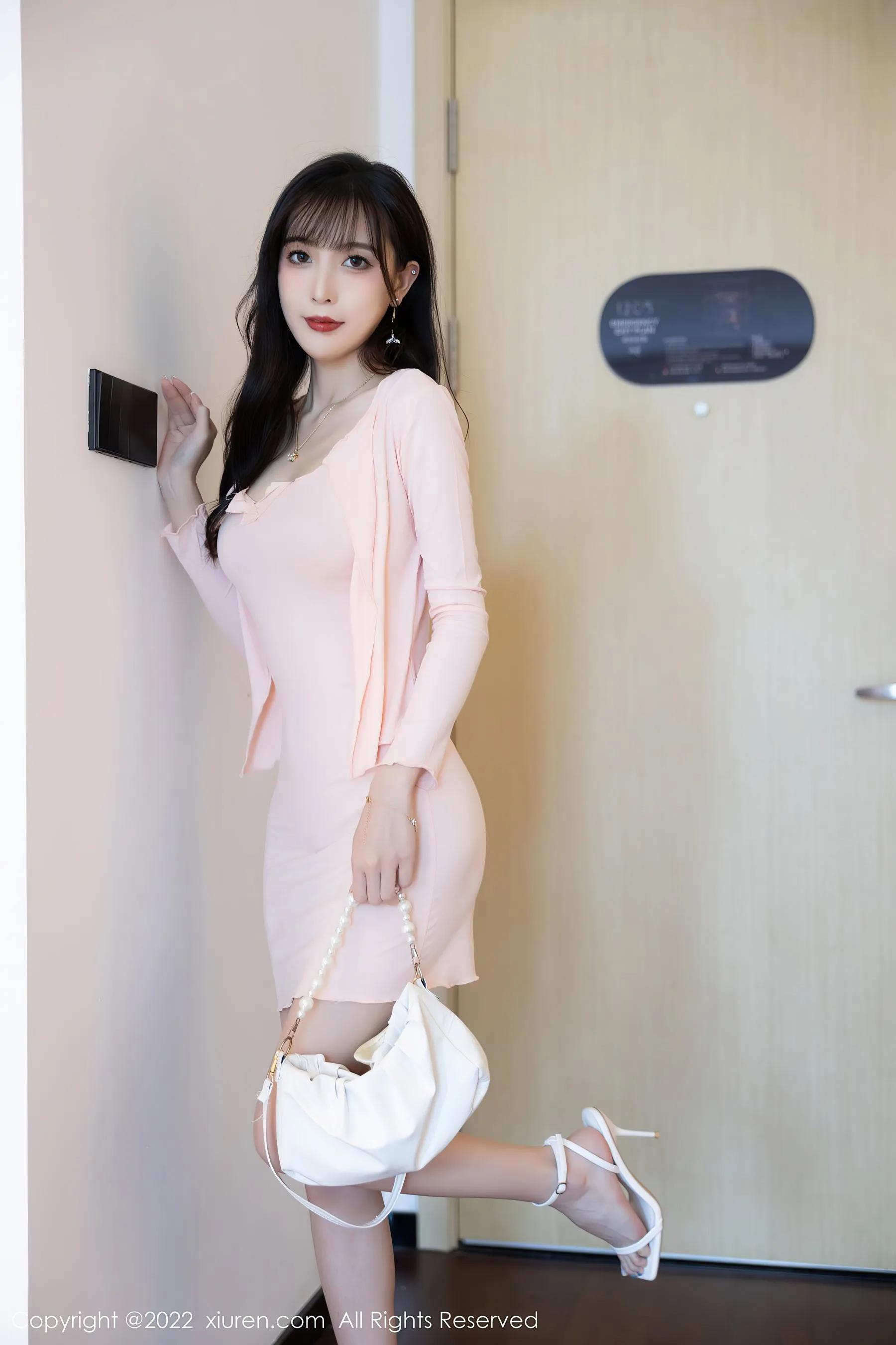  秀人网 No.5544 林星阑 丝袜美腿第17张