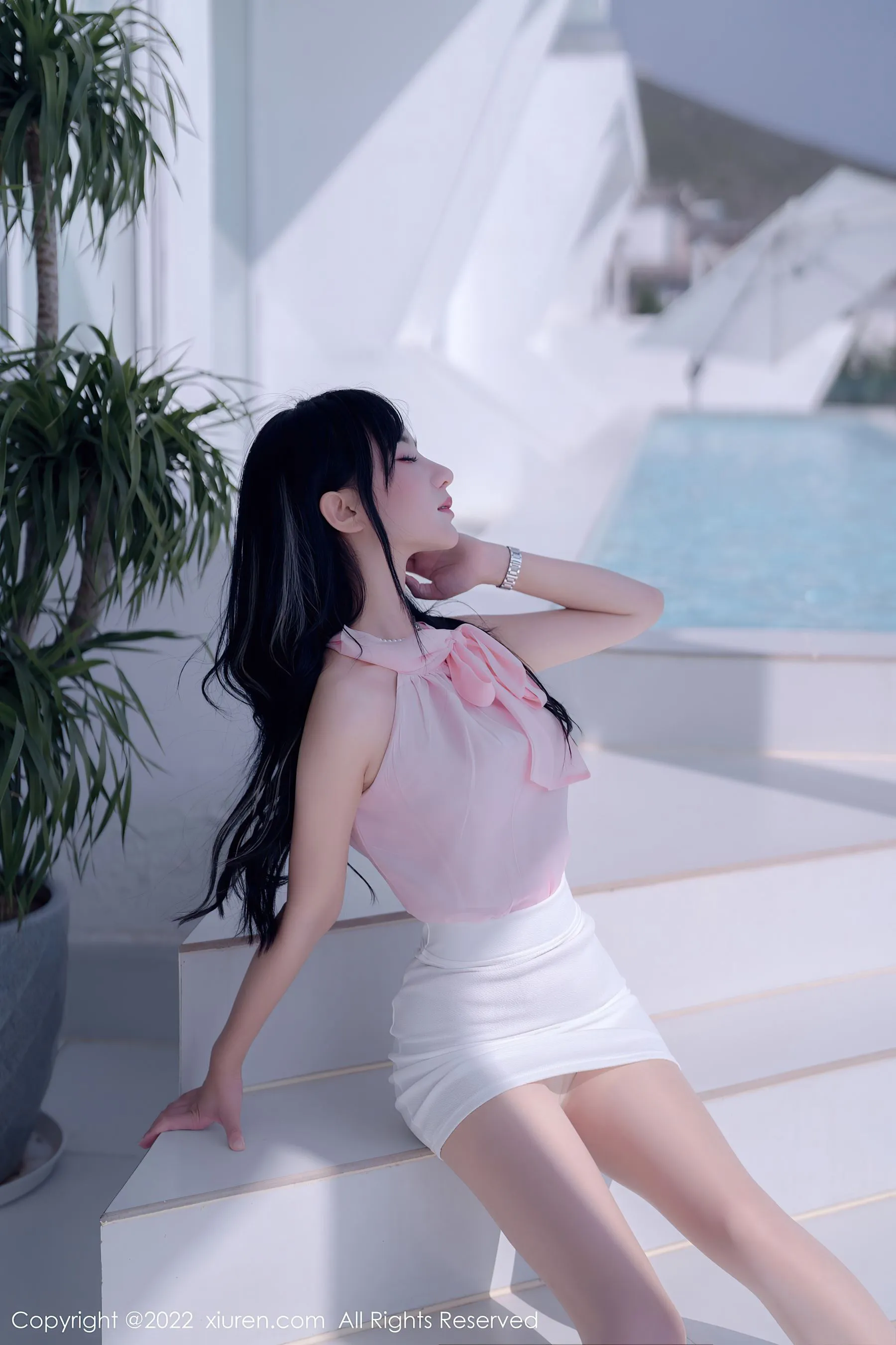  秀人网 No.5318 小果冻儿第15张