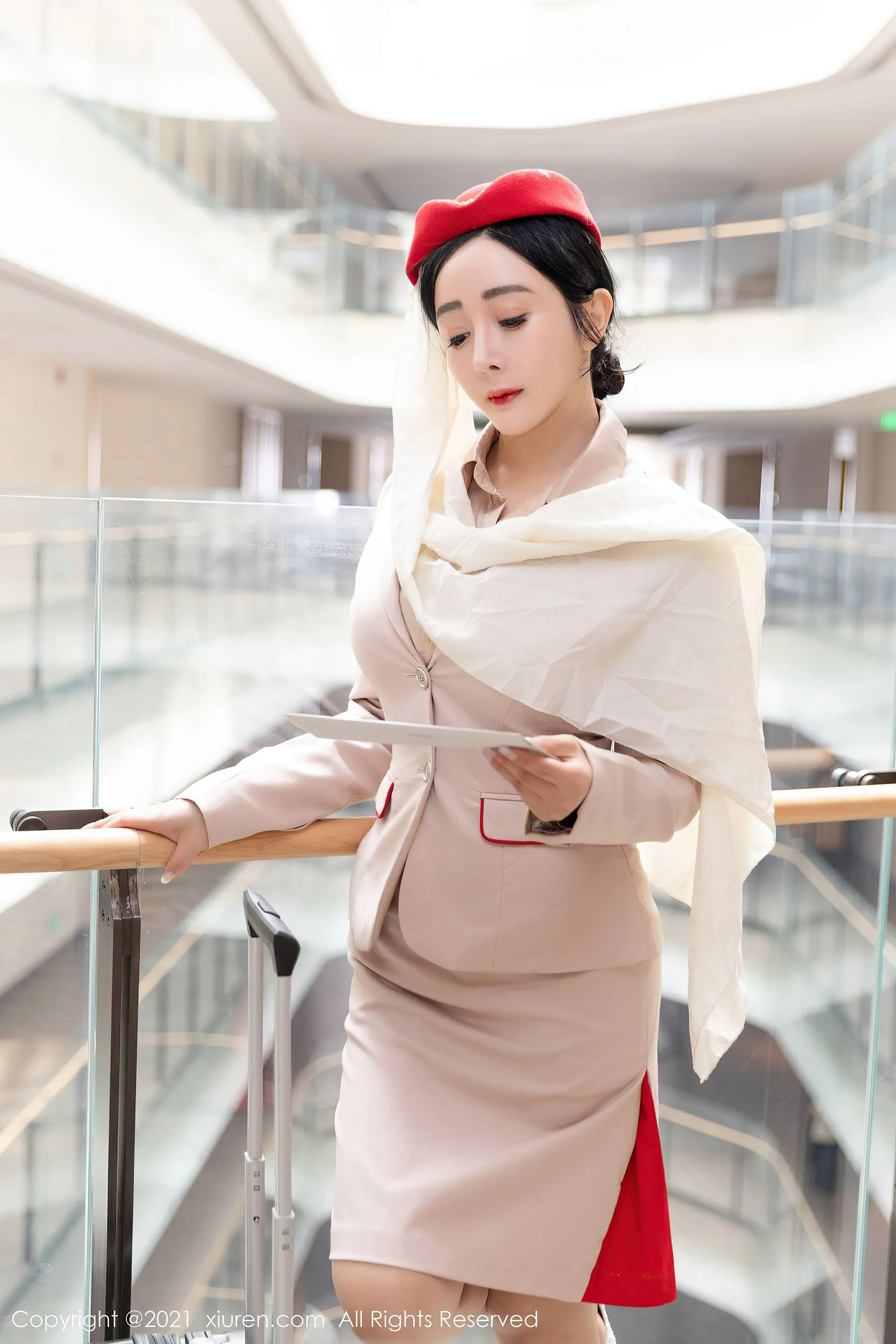  秀人 No.3282 允爾第15张