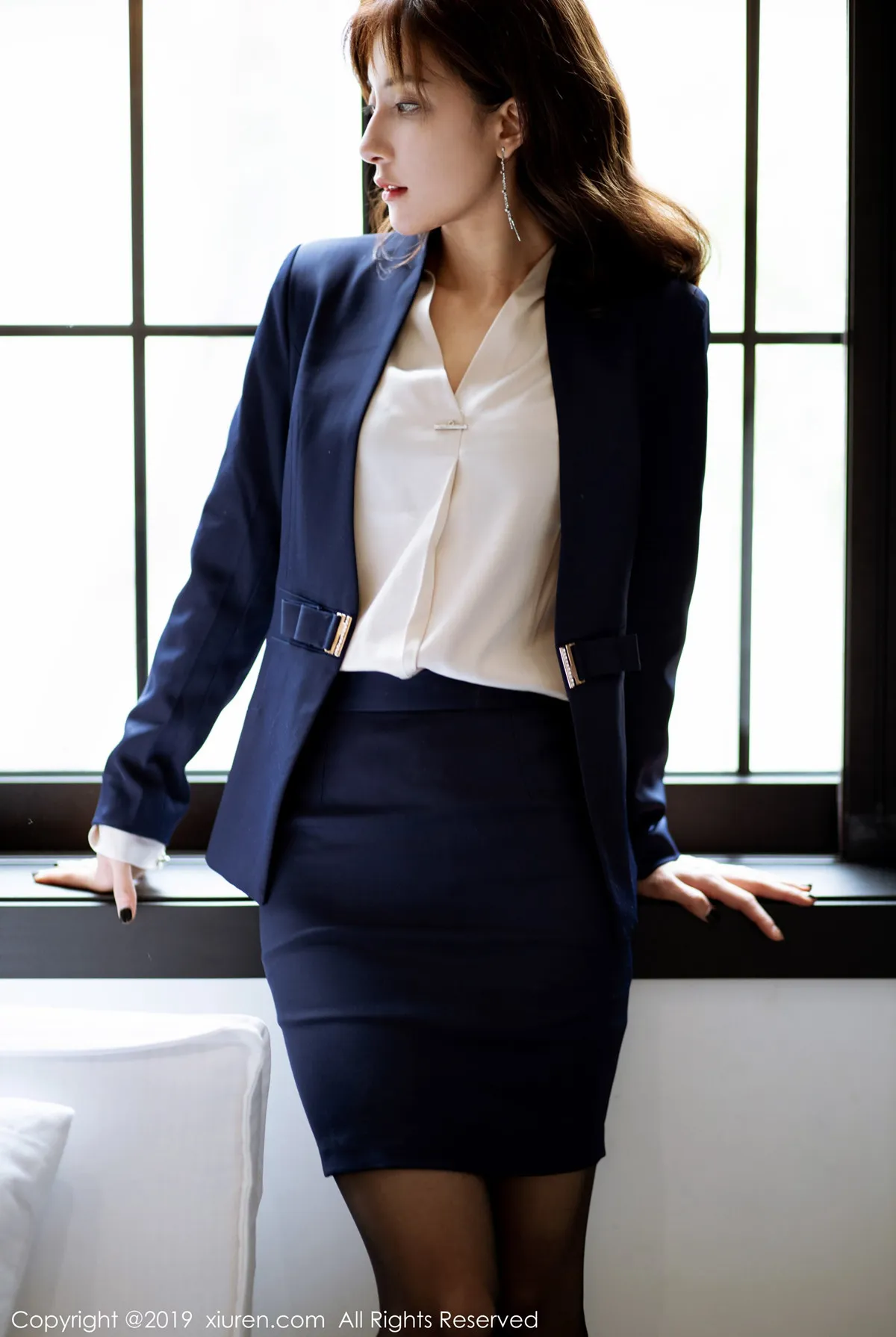  XIUREN秀人网 N0.1832 林文文yooki第1张