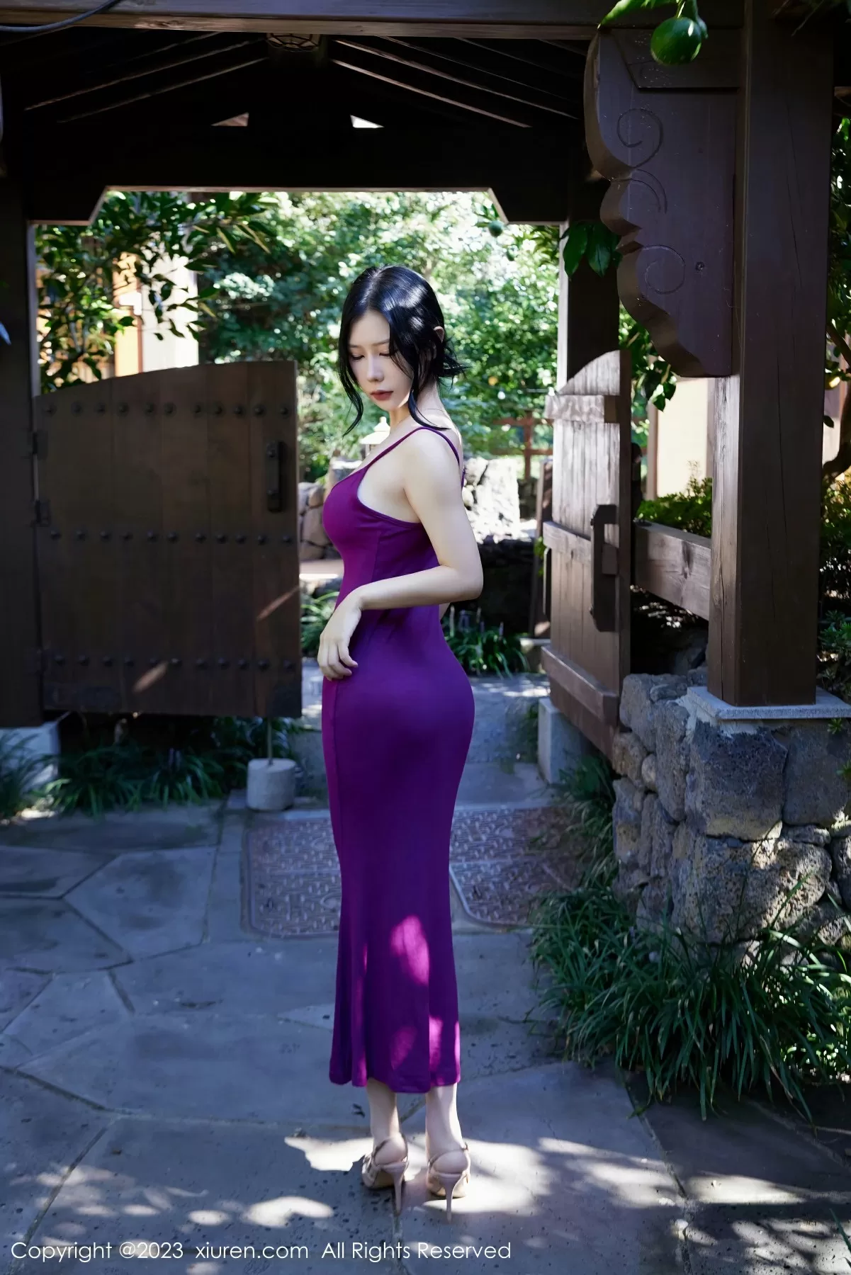  XiuRen 秀人 No.7485 尹甜甜 [63P]第3张