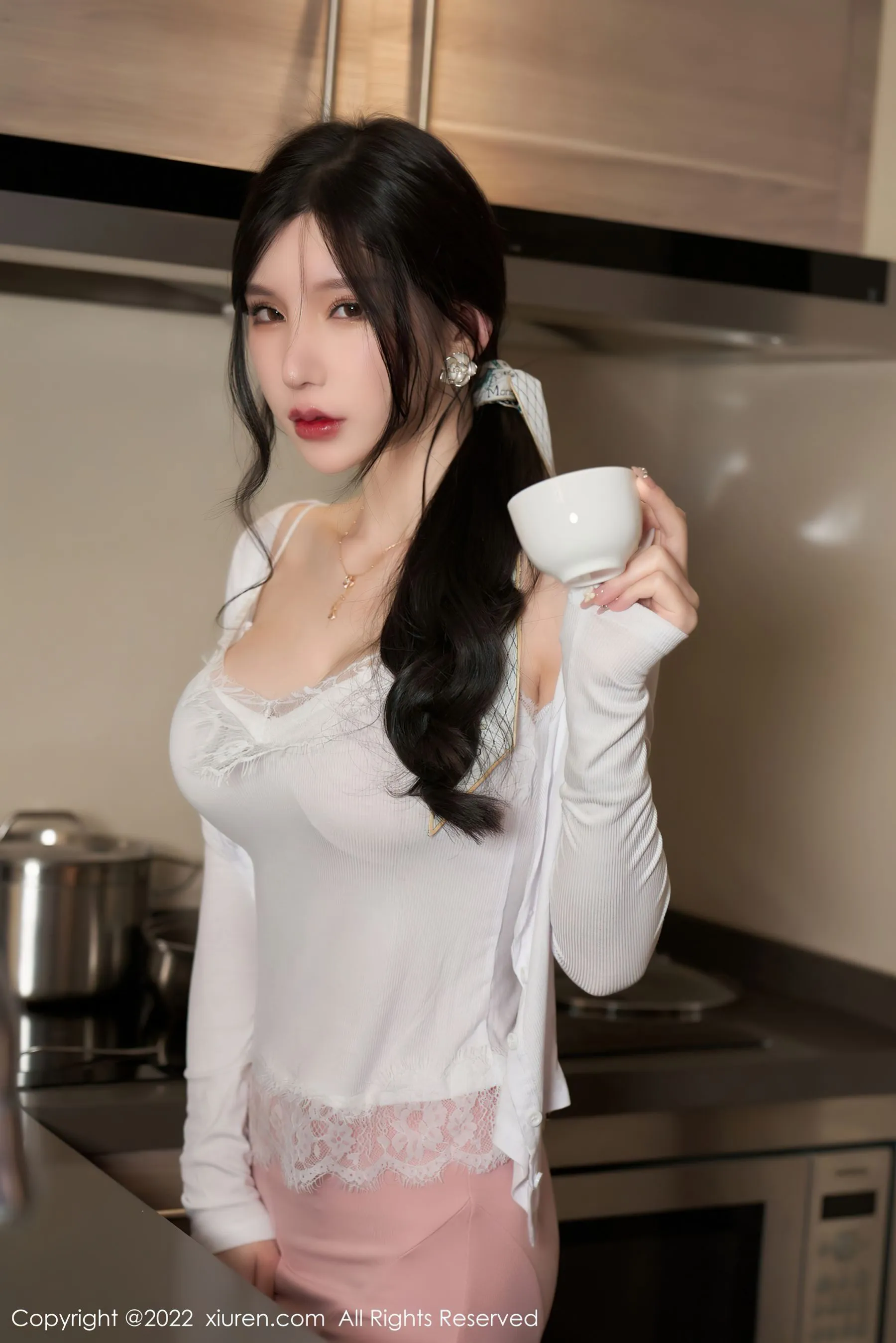  秀人 No.4517 周于希第5张