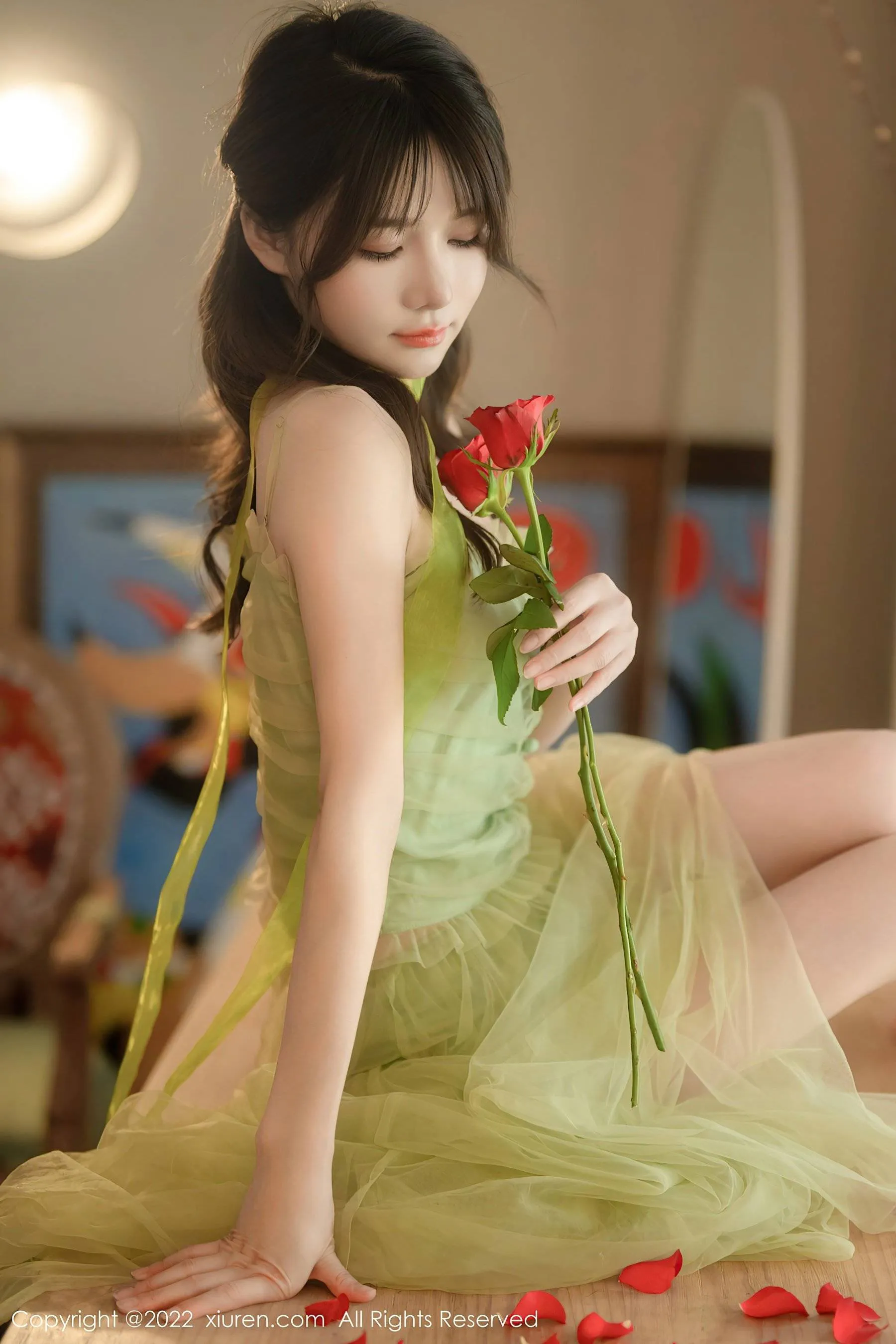  秀人网 No.5875 婠婠么第16张