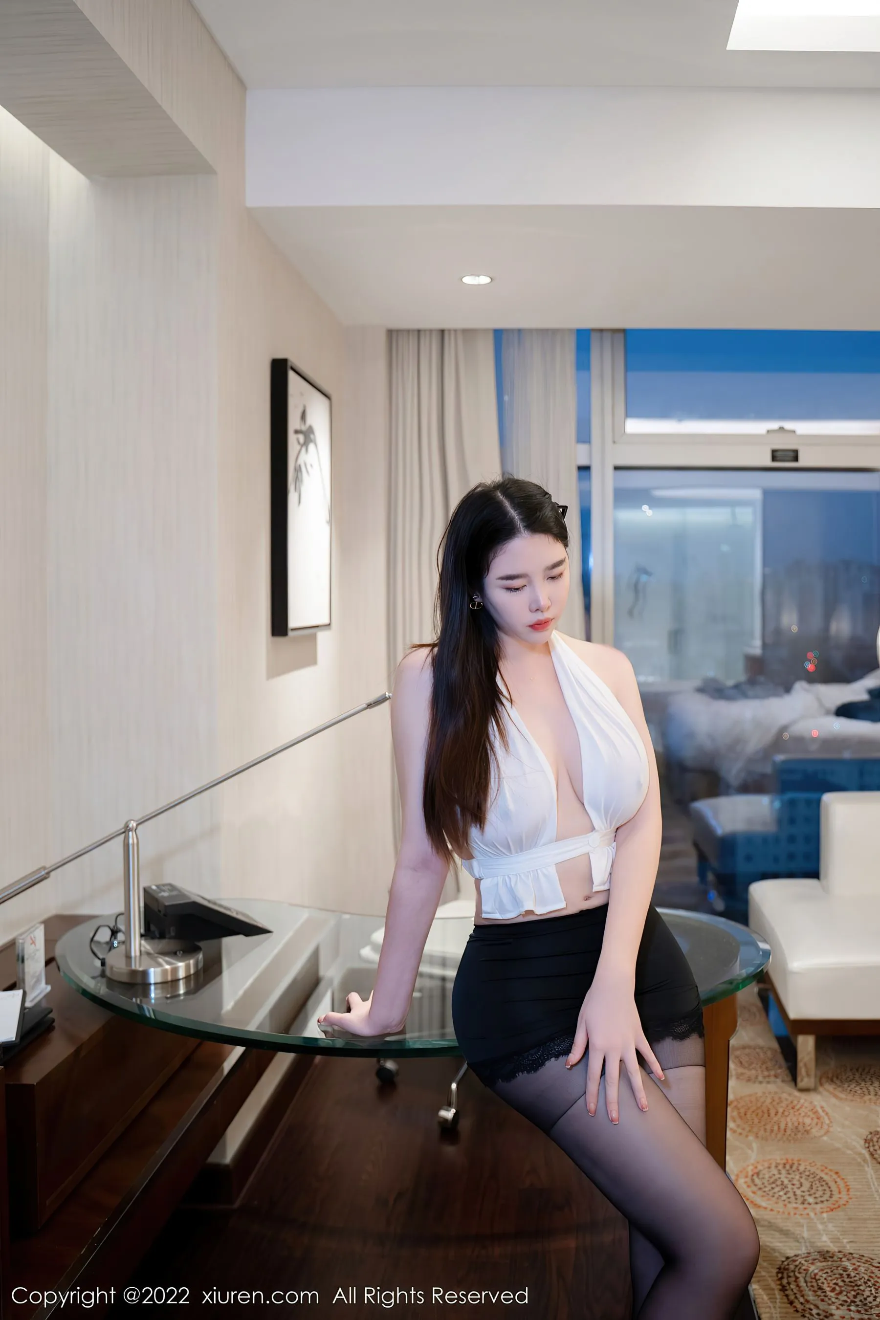  秀人网 No.5917 樱桃小犊子第5张