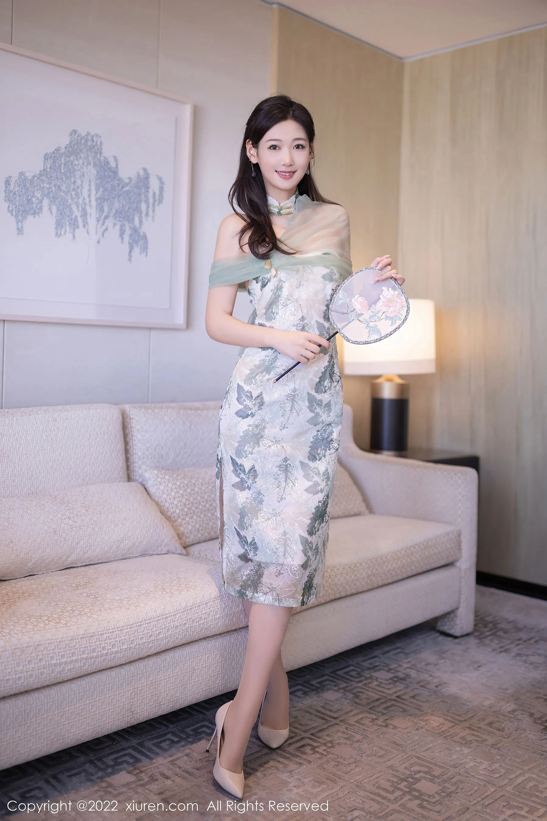  秀人网 No.5680 唐安琪第20张