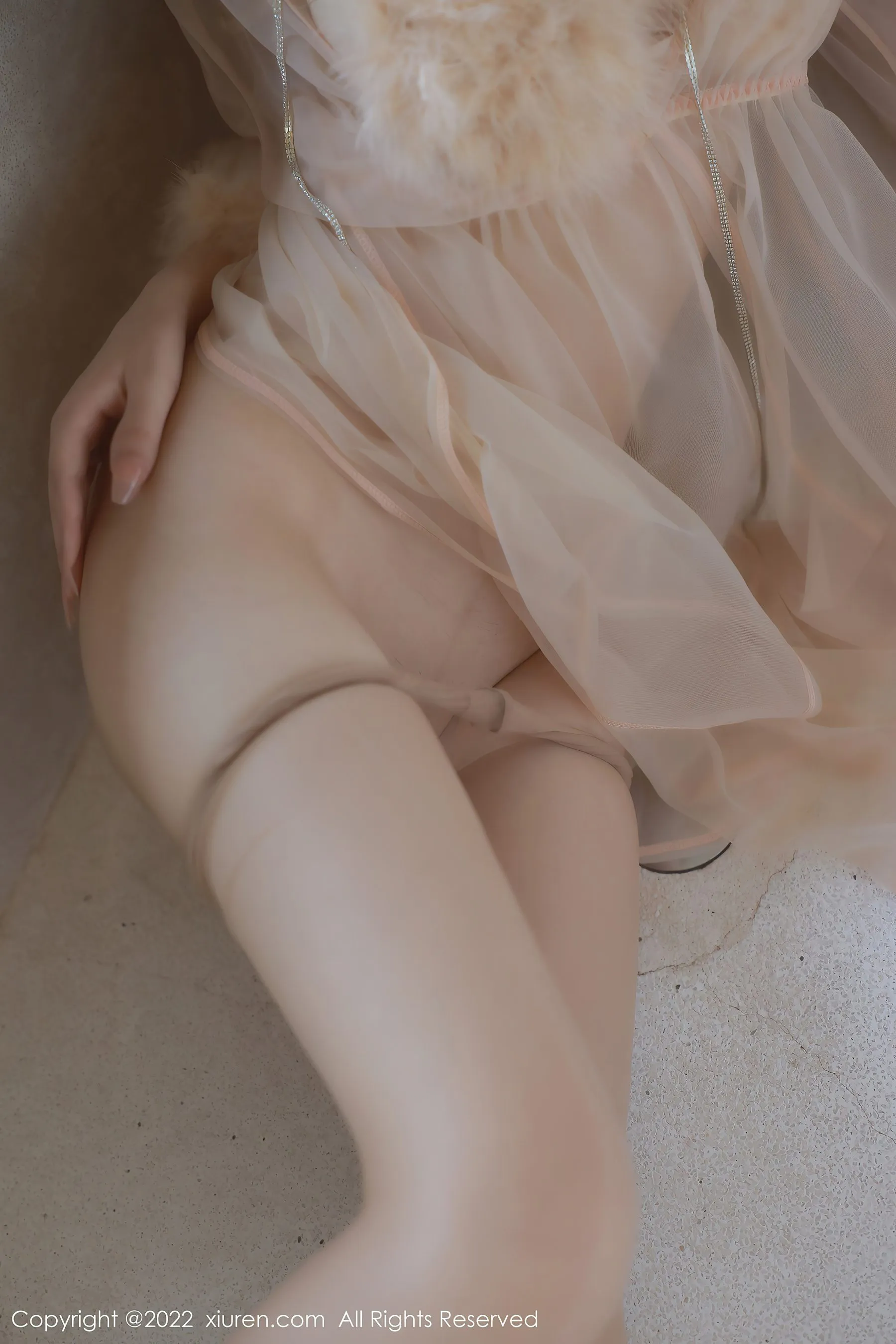  秀人网 No.5796 谢晚晚第9张