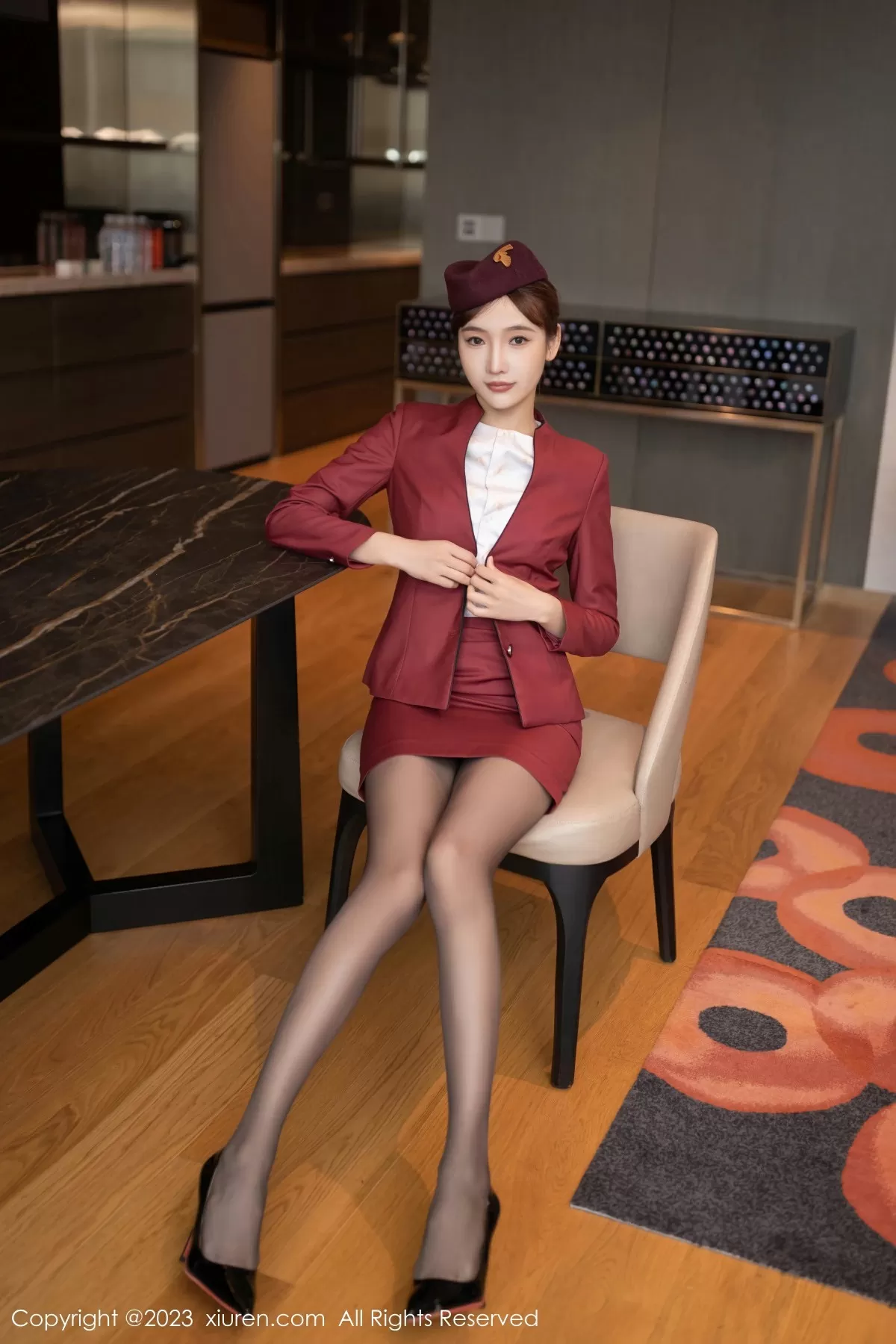  XiuRen 秀人 No.7569 陆萱萱 [80P]第3张