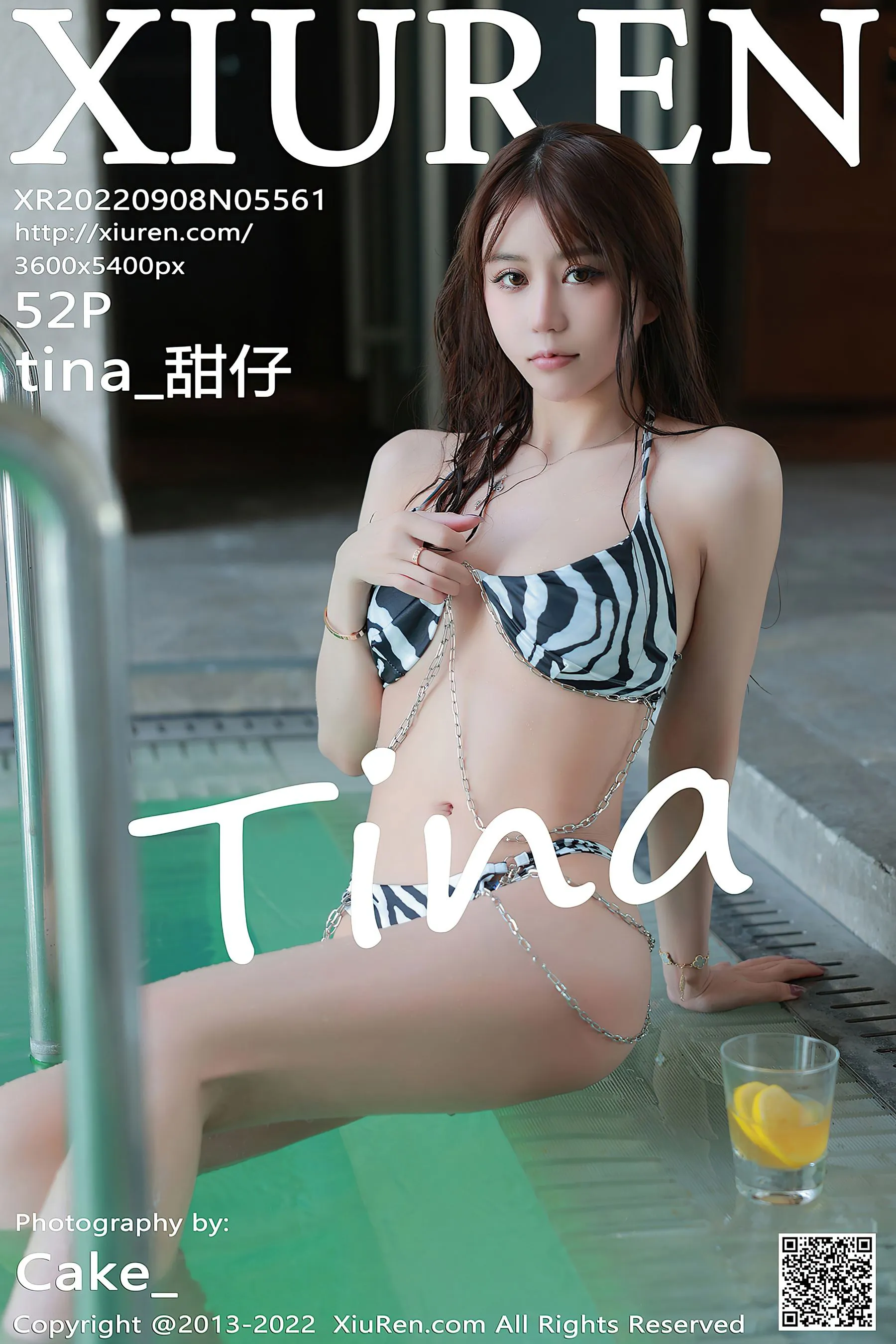  秀人网 No.5561 tina_甜仔第13张