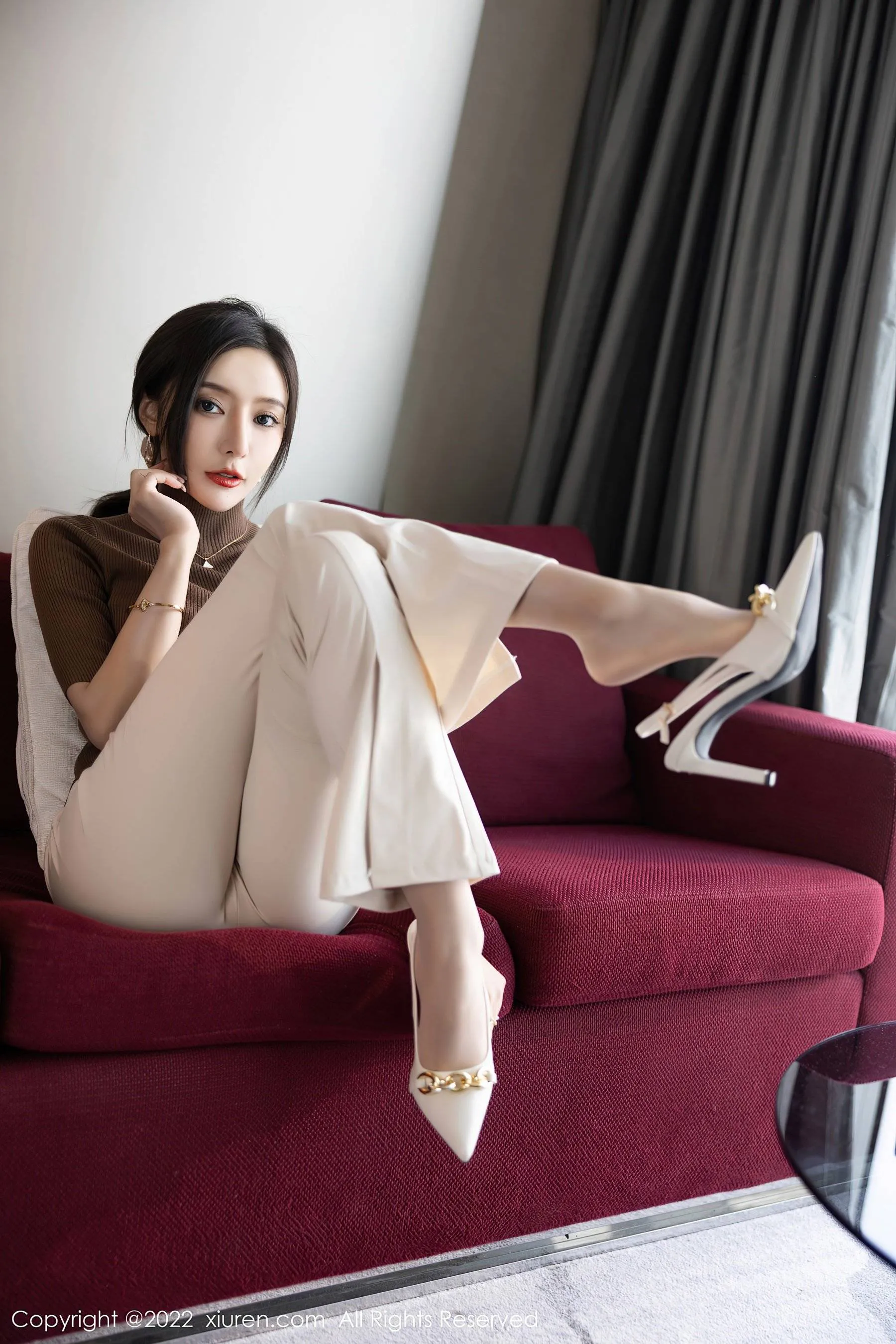  秀人网 No.5978 王馨瑶yanni第27张