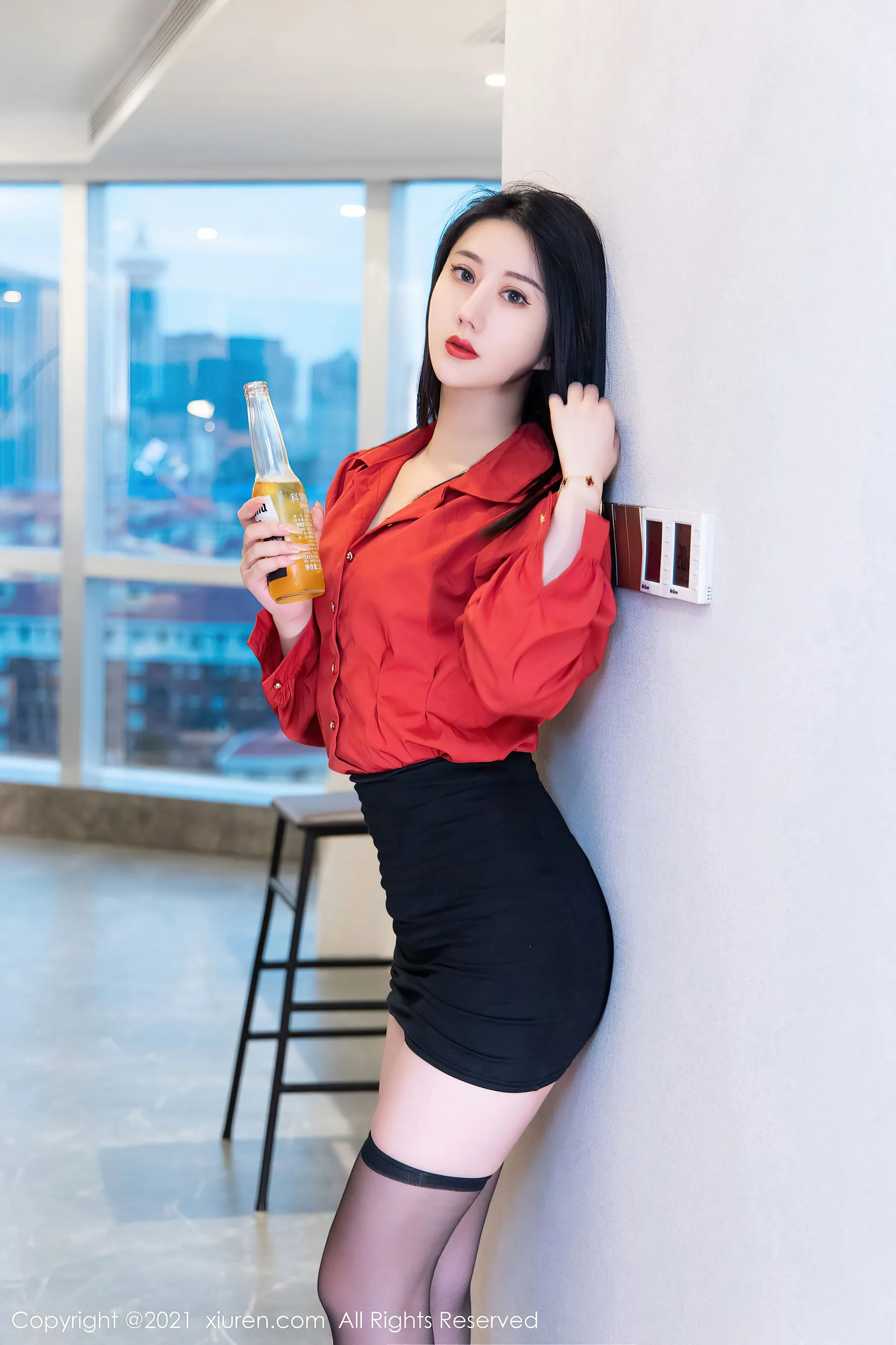 秀人 No.4253 苏小曼babyface第10张