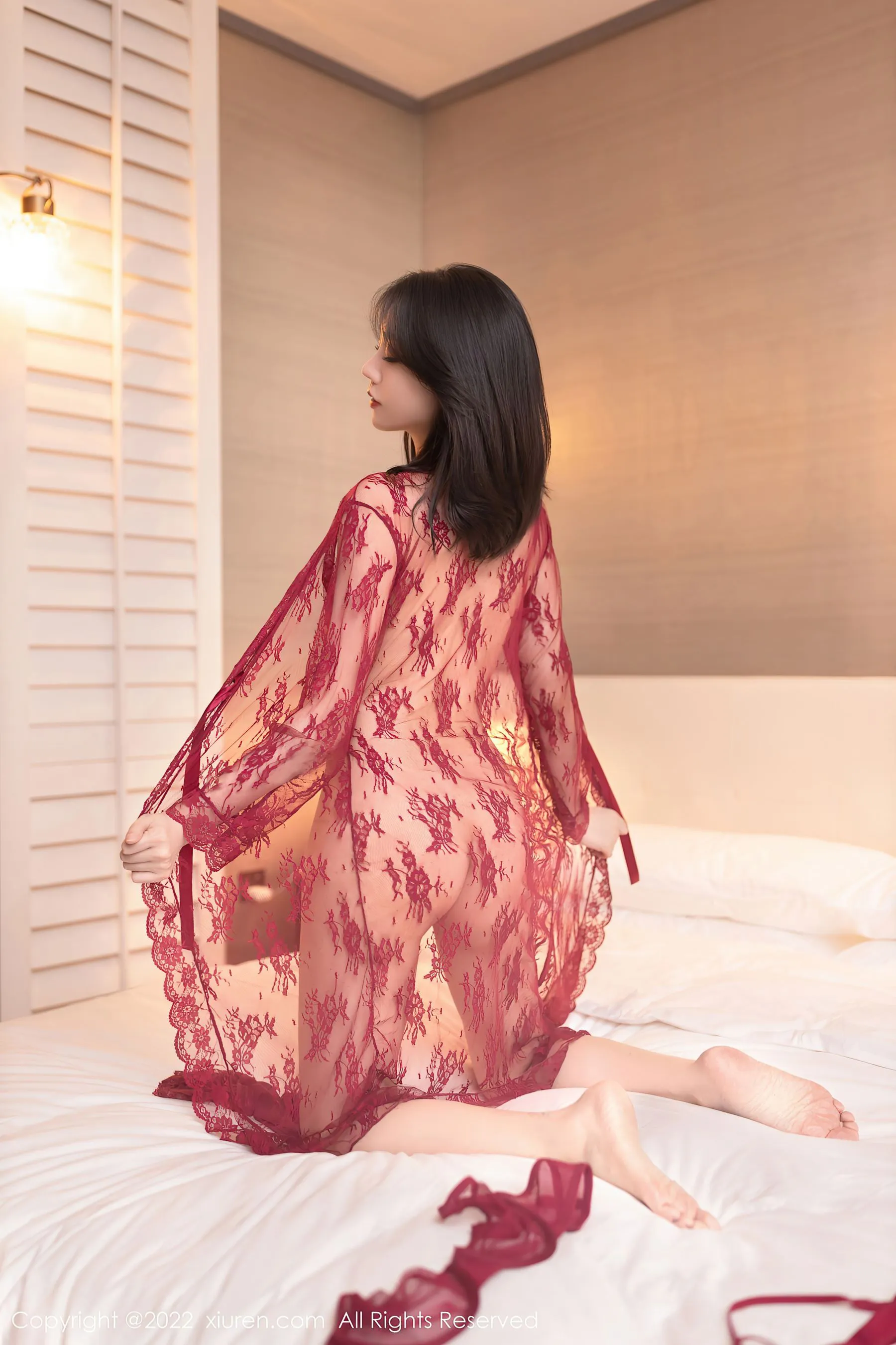  秀人网 No.5371 安然anran第20张