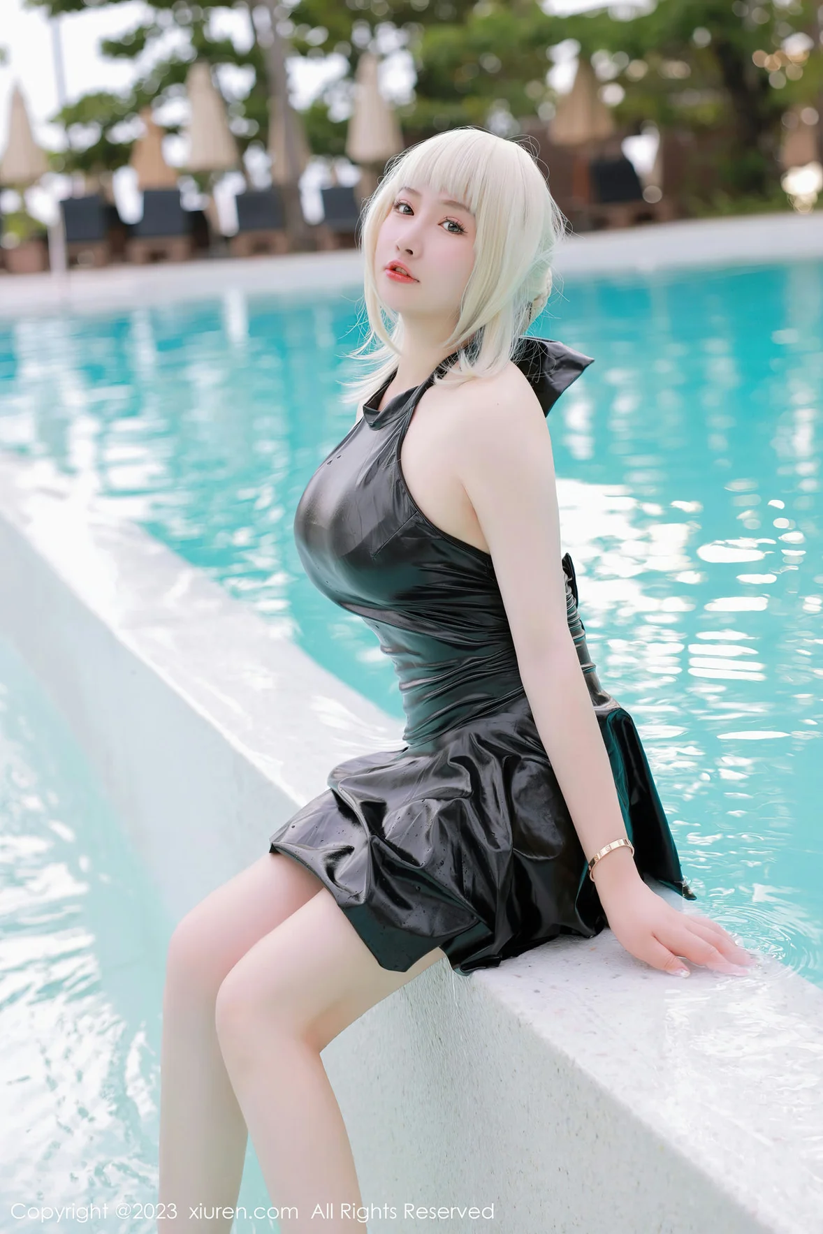  XiuRen 秀人 No.6984 养乐多DoDo 清纯甜美性感写真 [76P]第20张