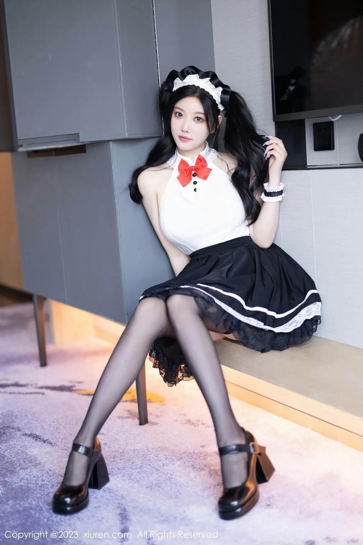  XiuRen 秀人 No.7590 杨晨晨Yome [92P]第2张