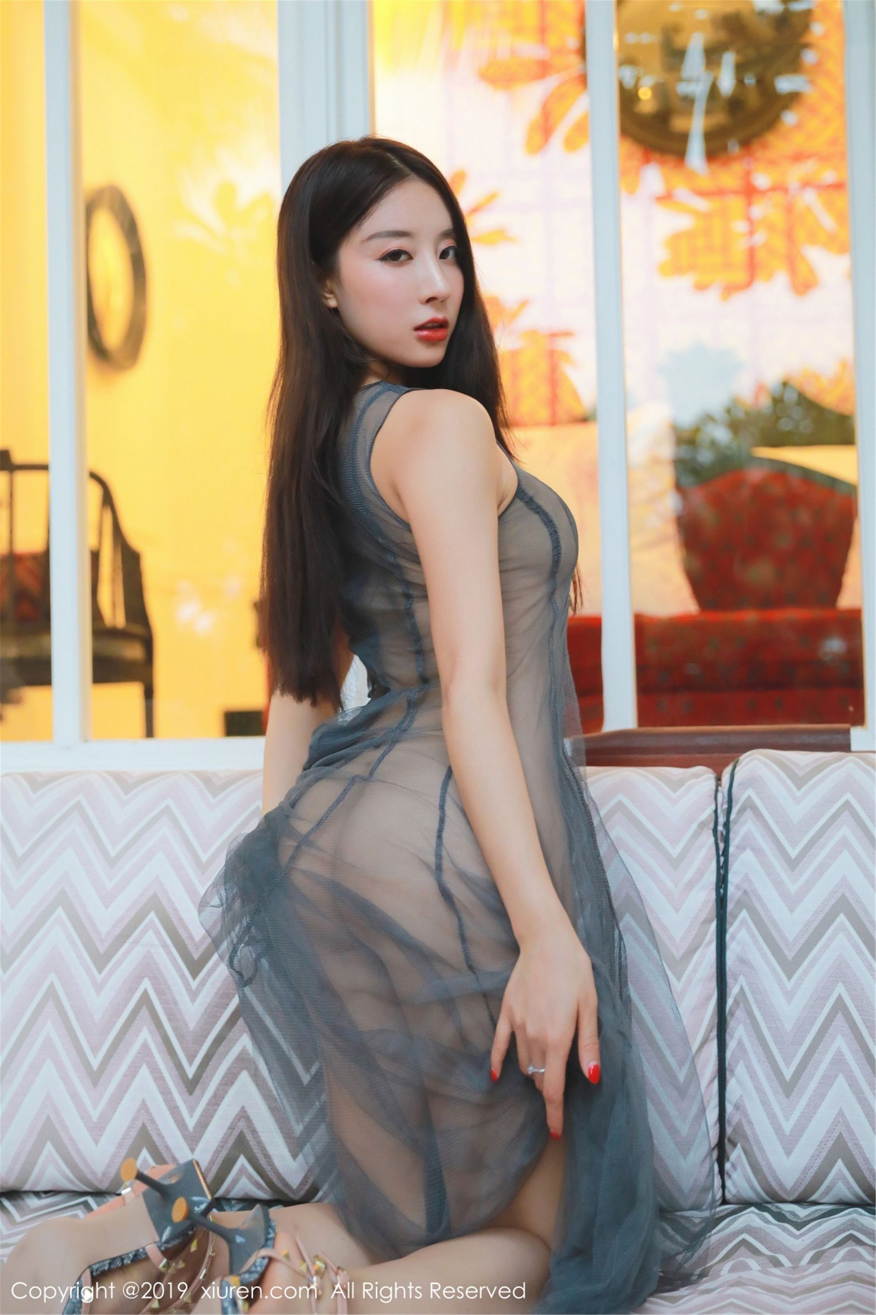  XiuRen 秀人网 No.1563 筱慧第7张