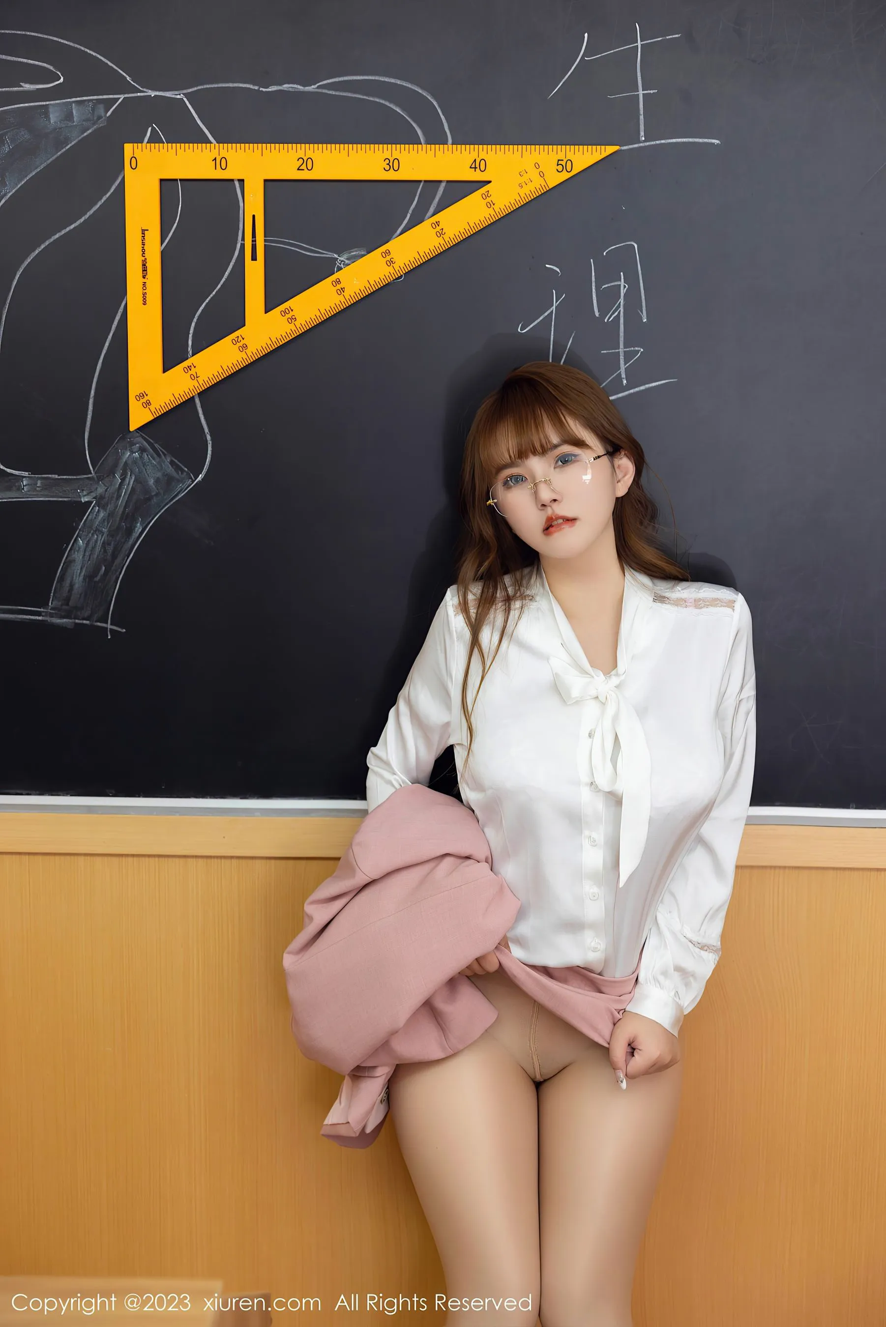  秀人网 No.6655 张思允Nice第29张