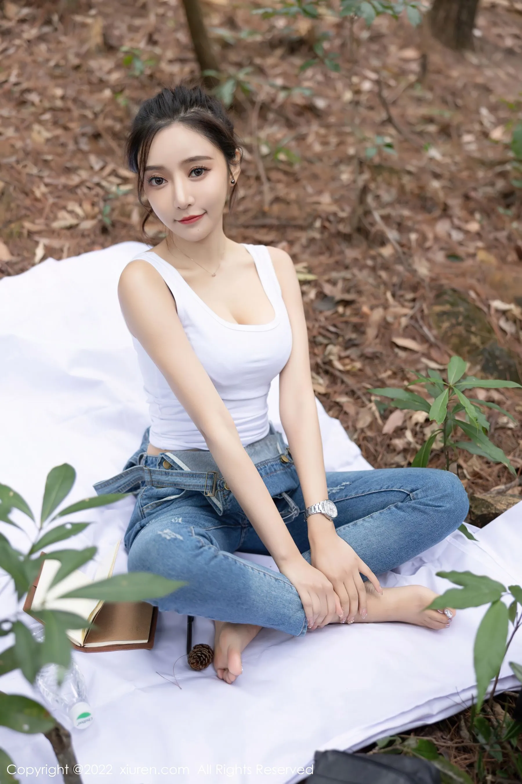  秀人 No.4465 王馨瑶第21张