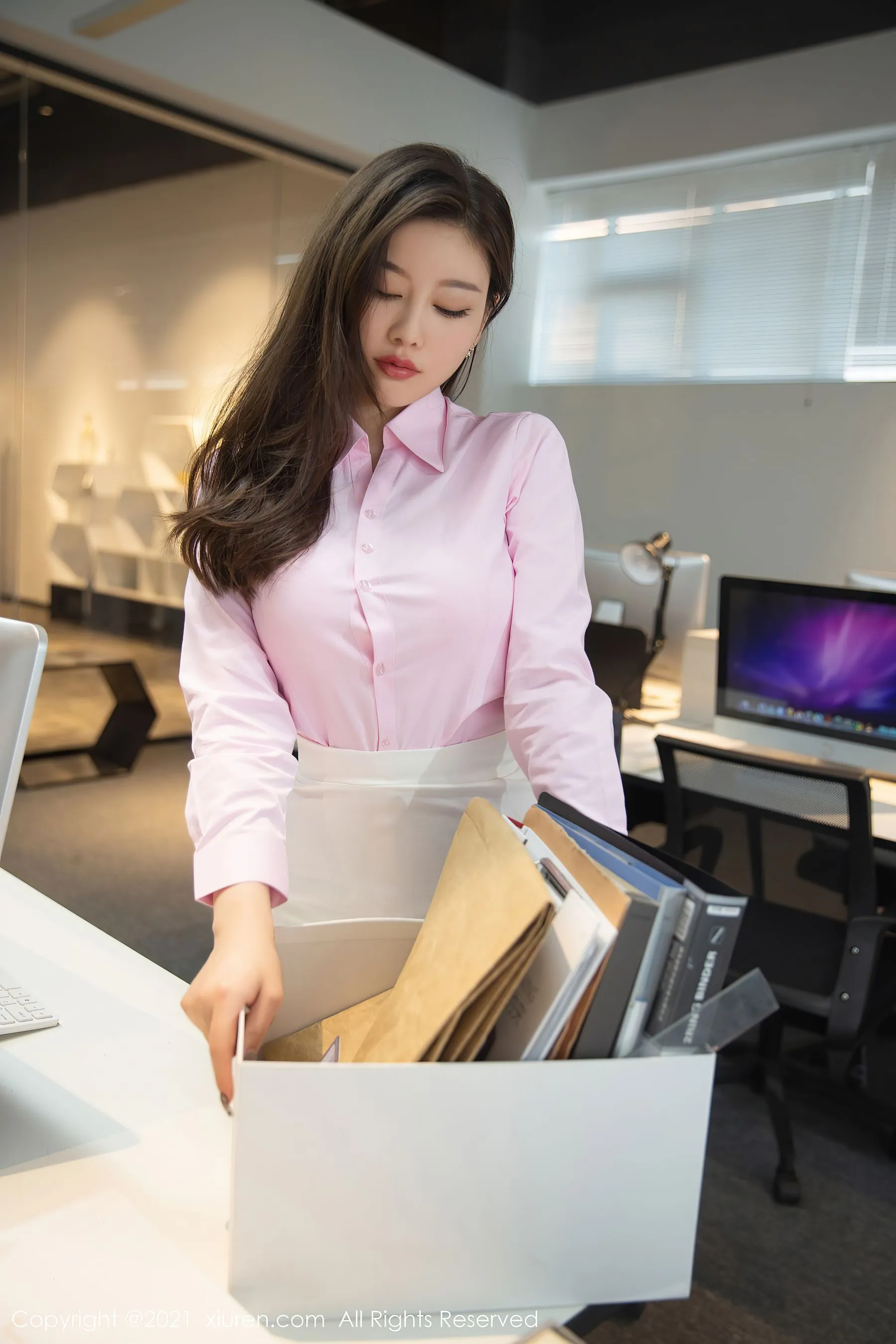  秀人 No.4341 杨晨晨Yome第11张