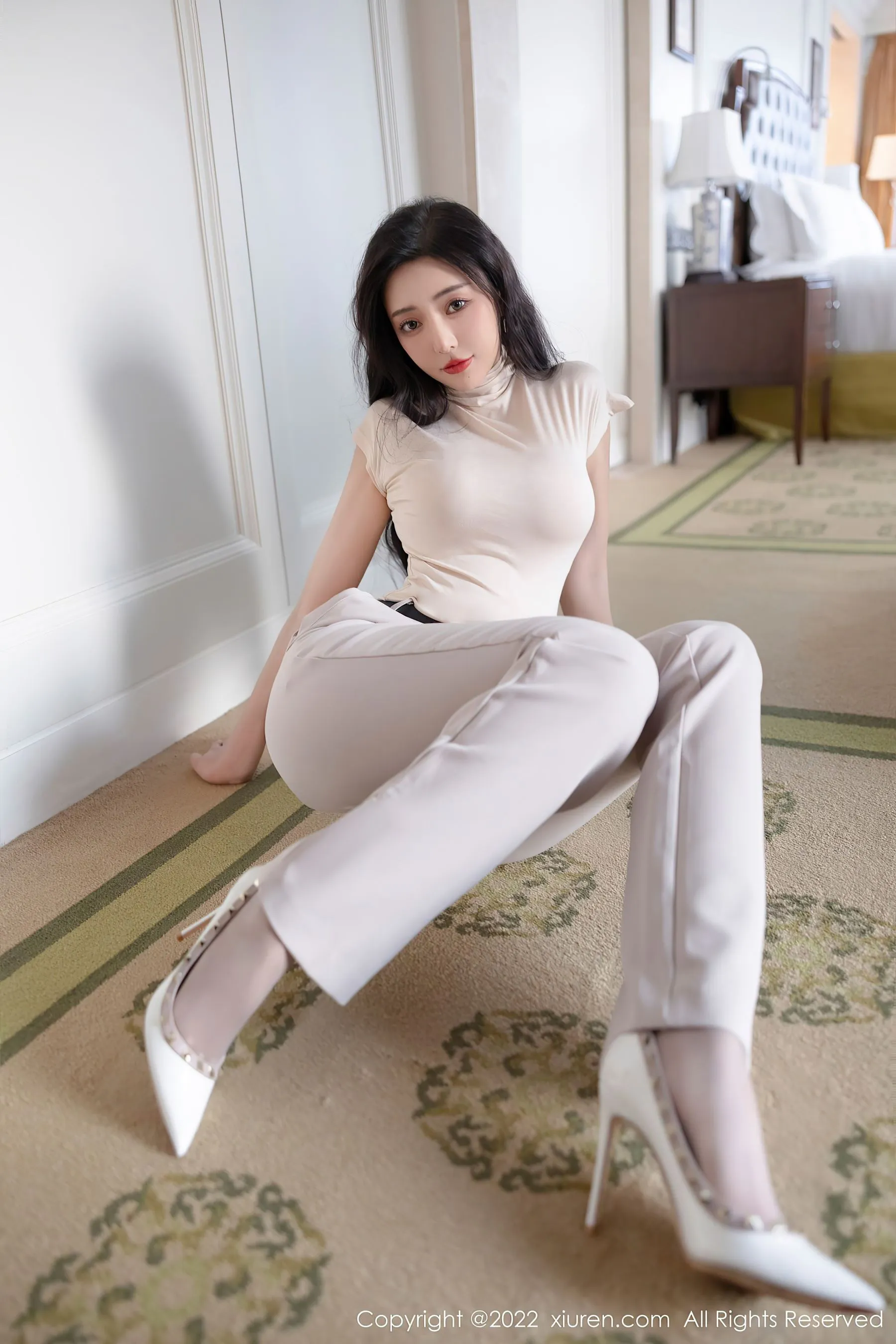  秀人网 No.5015 王馨瑶yanni第34张