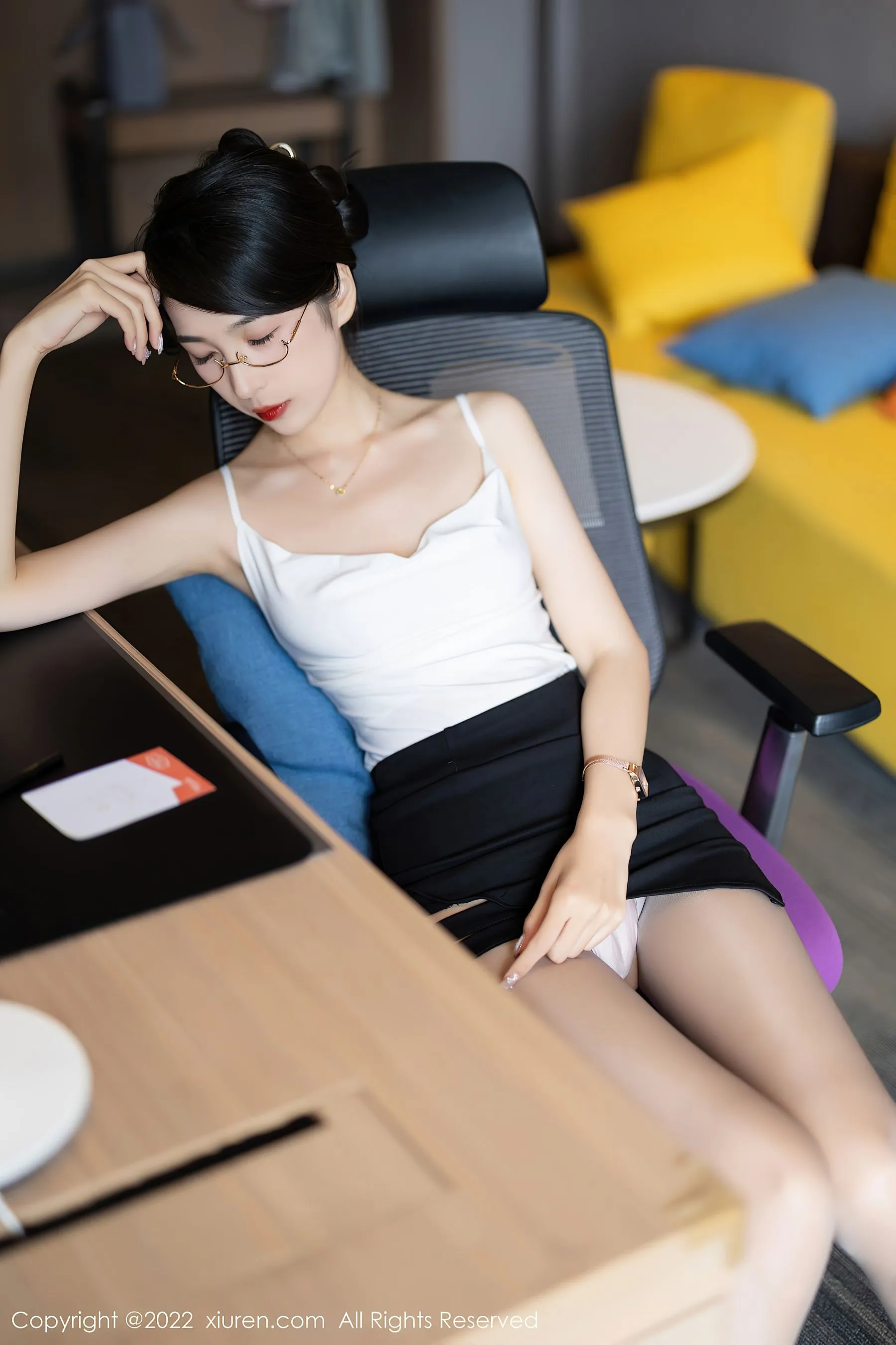  秀人网 No.5656 林乐一第29张