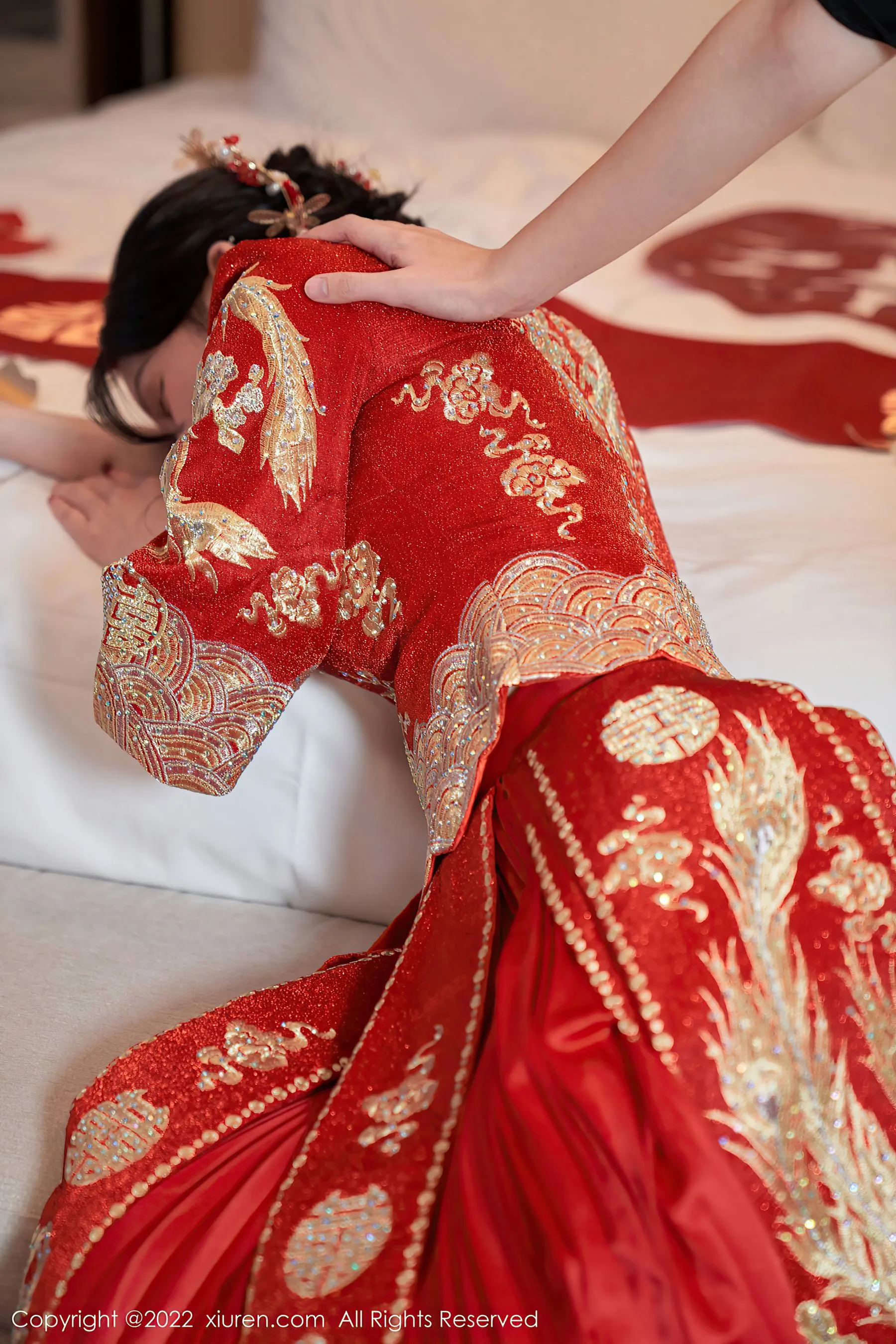  秀人网 No.5675 周于希Sally第15张