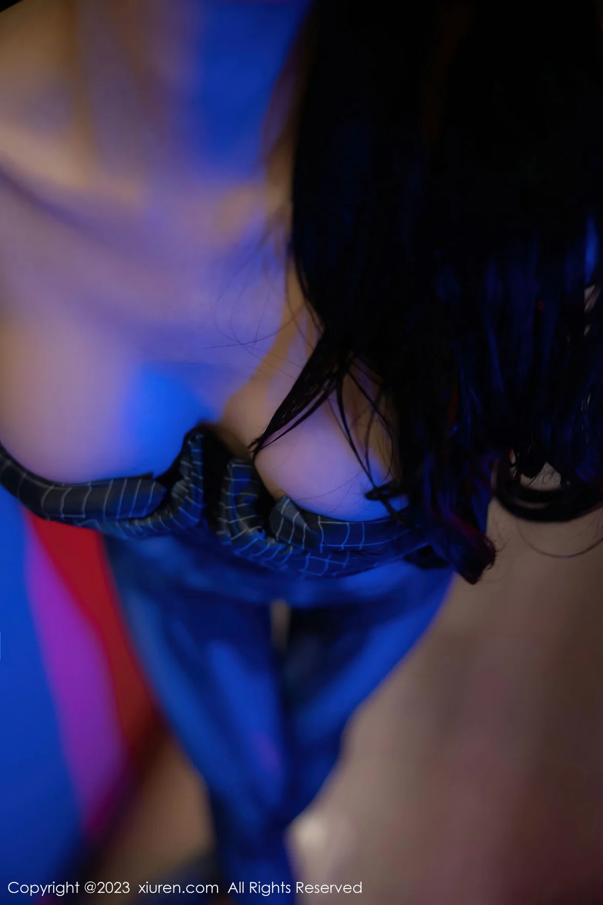  XiuRen 秀人 No.7326 幼幼 蜘蛛侠性感写真 [78P]第18张