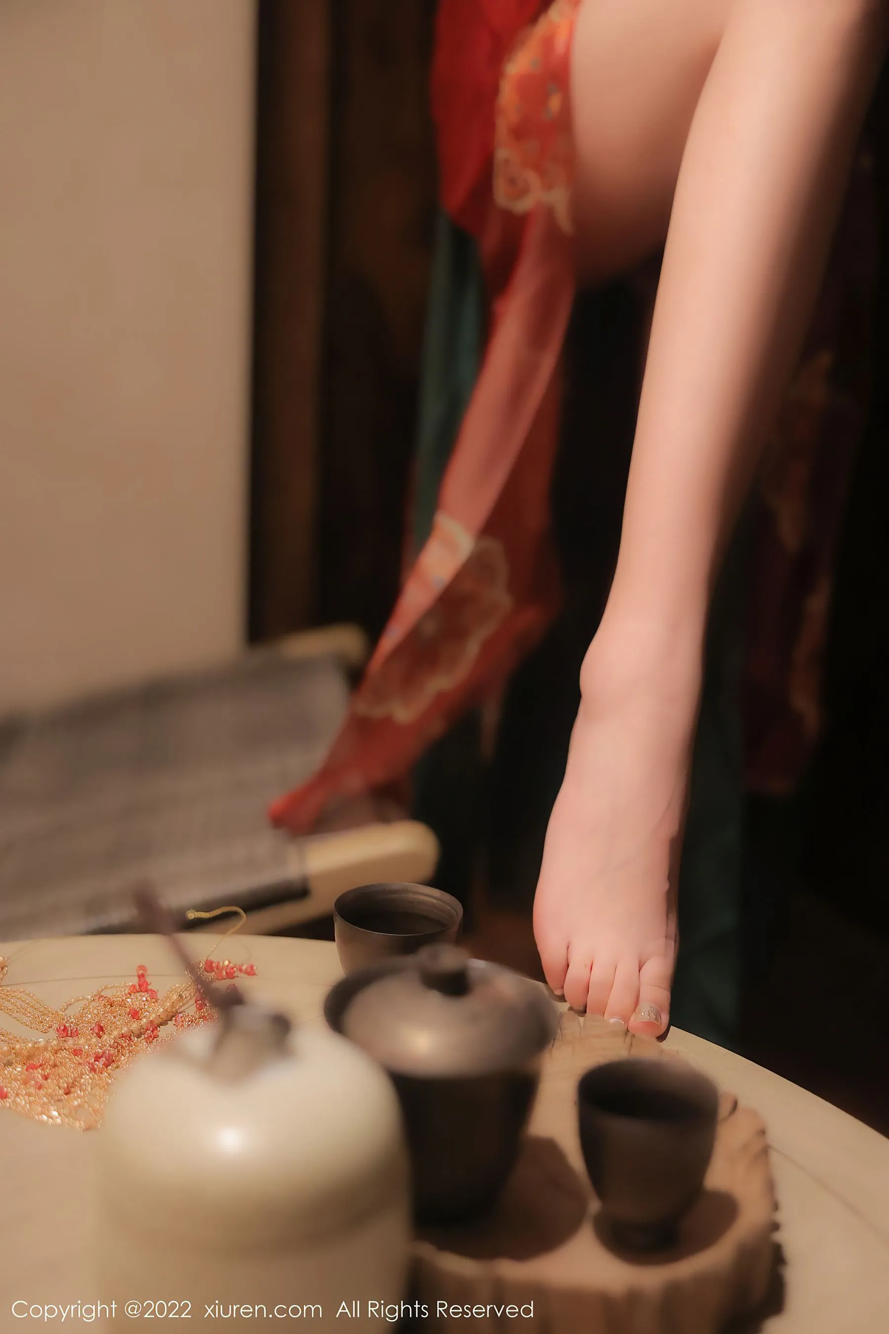  秀人网 No.5527 奶瓶. 大理旅拍第25张