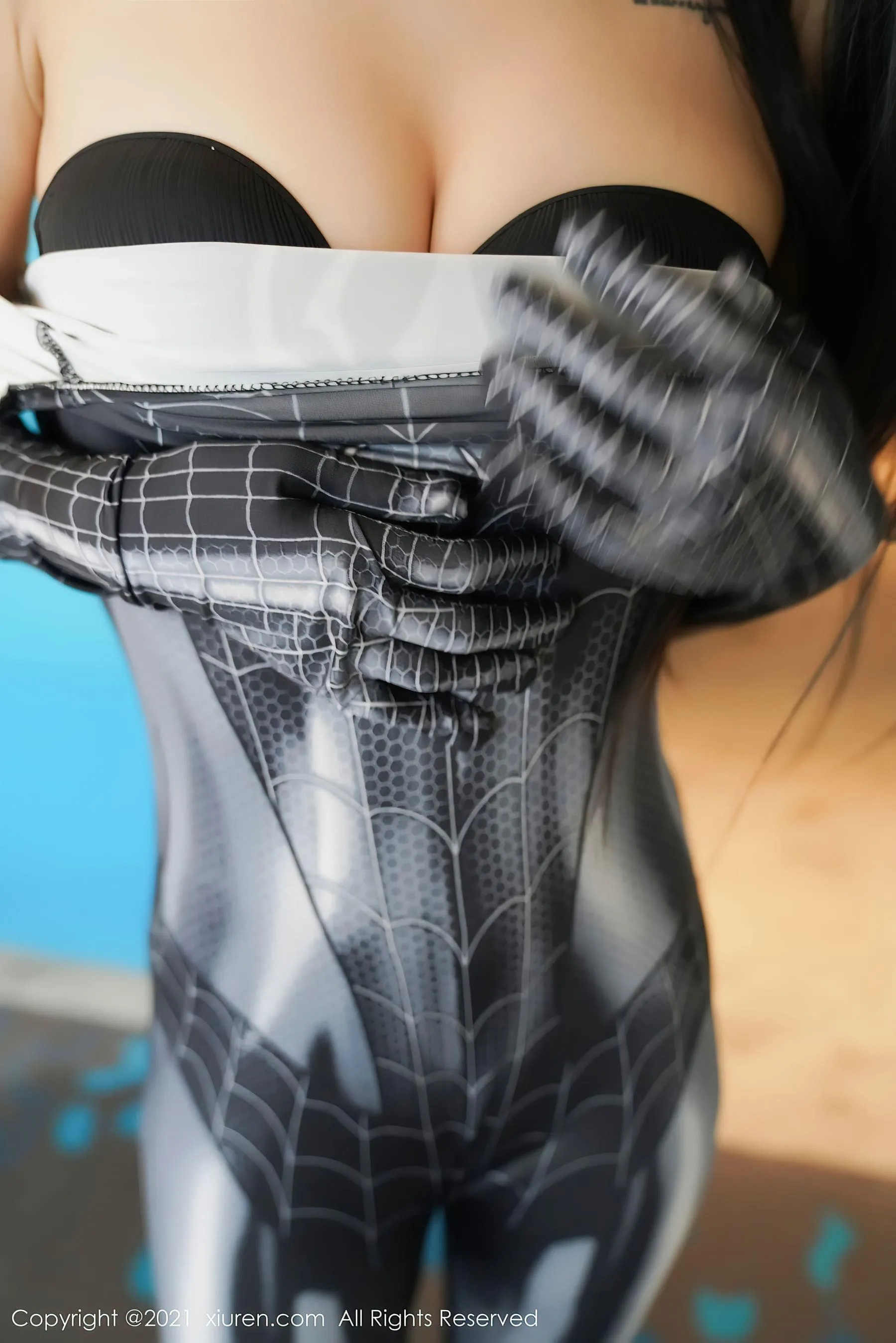  秀人 No.3237 葛征第15张