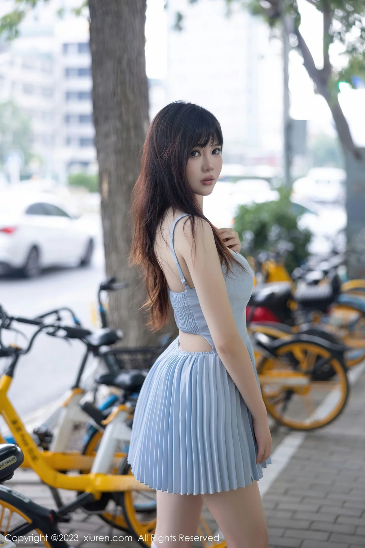  XiuRen 秀人 No.7266 Arude薇薇 御姐性感写真 [70P]第3张