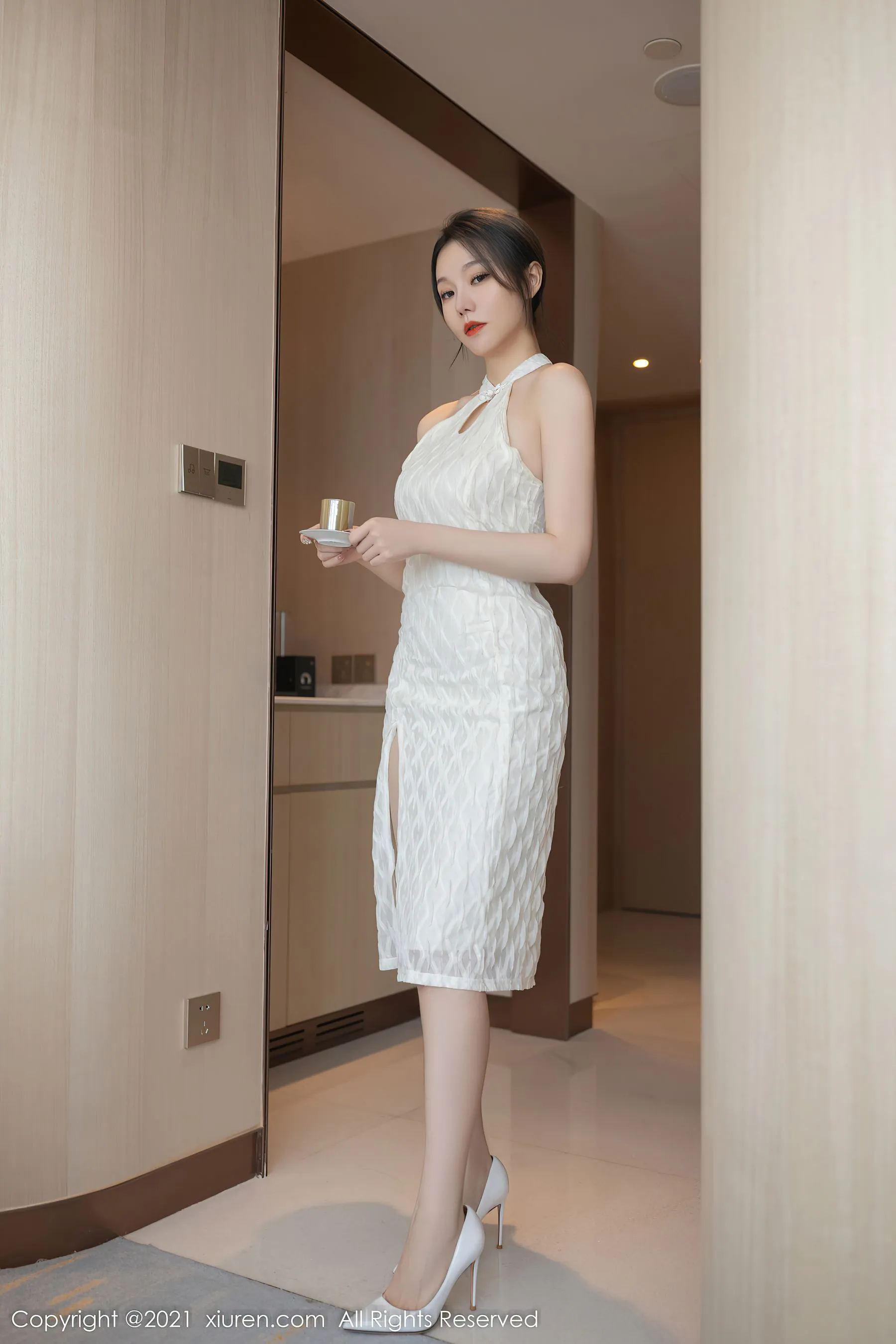 秀人 No.4308 安然Maleah第22张