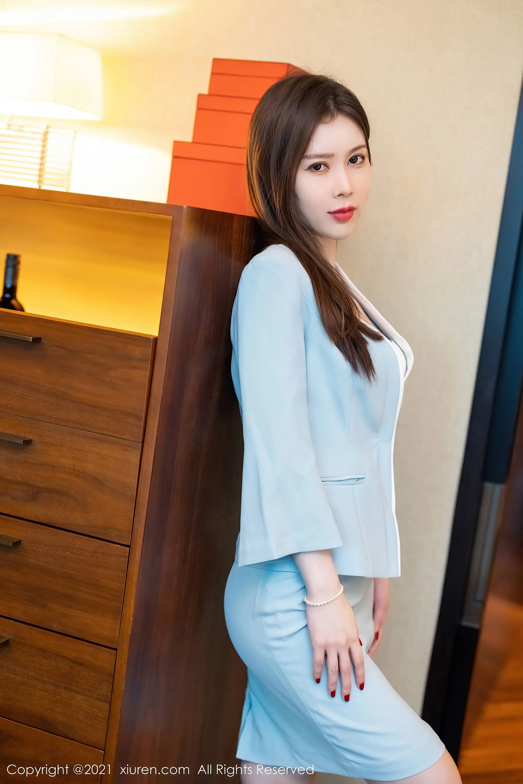  秀人 No.3783 吴雪瑶第14张