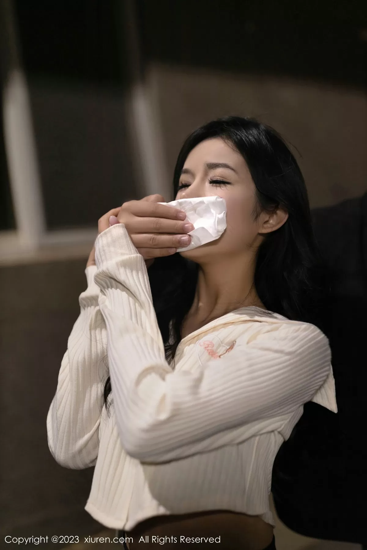  XiuRen 秀人 No.7588 谭小灵 [74P]第2张