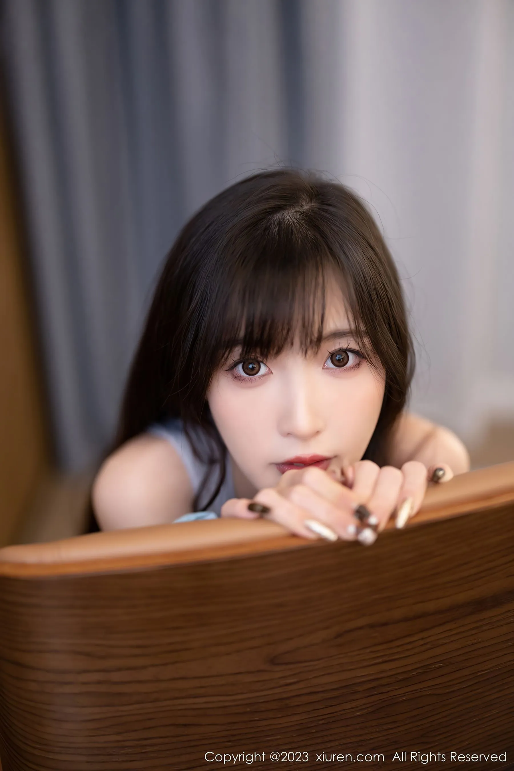  秀人网 No.6762 林星阑 丝袜美腿第6张