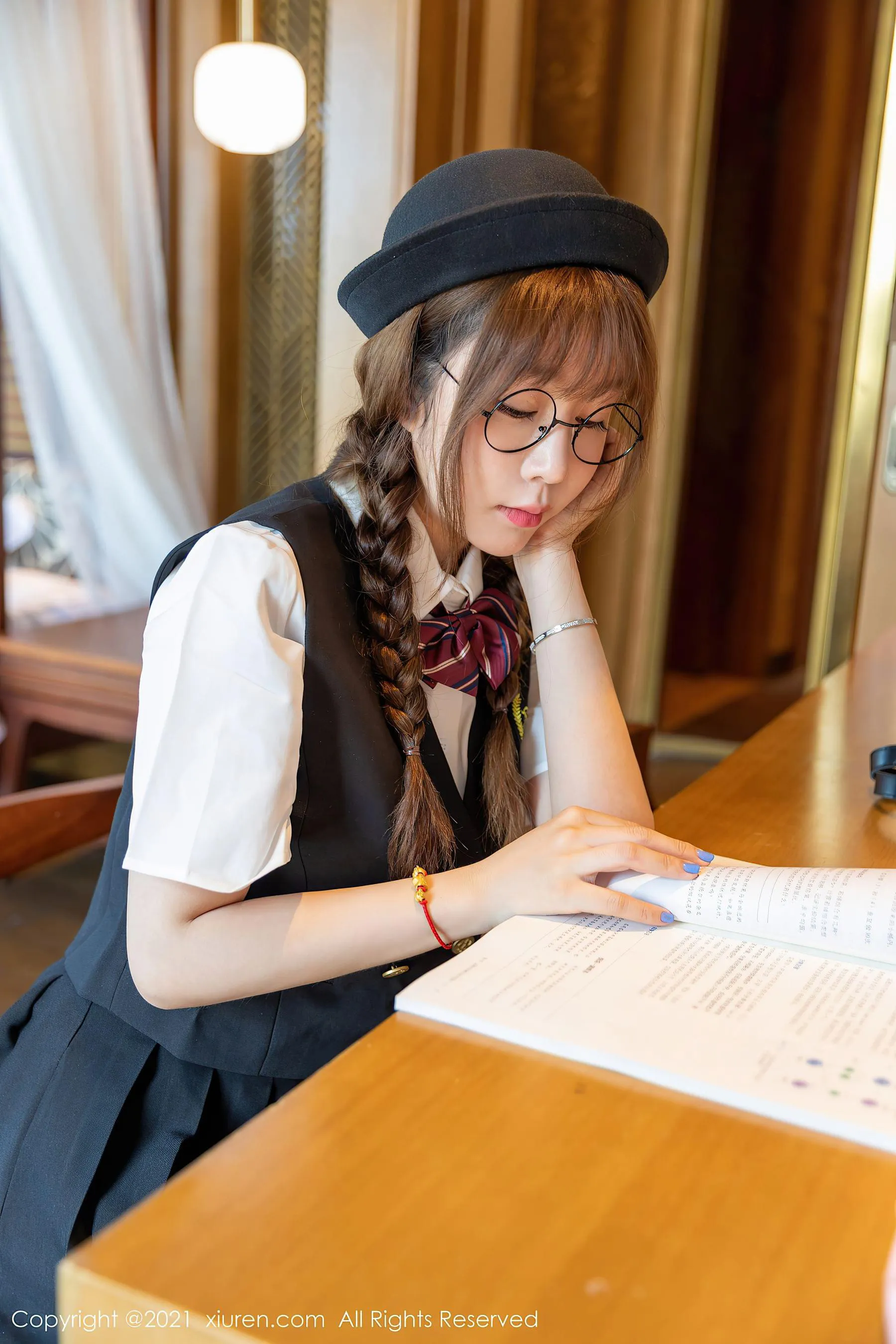  秀人 No.3366 王雨纯第19张