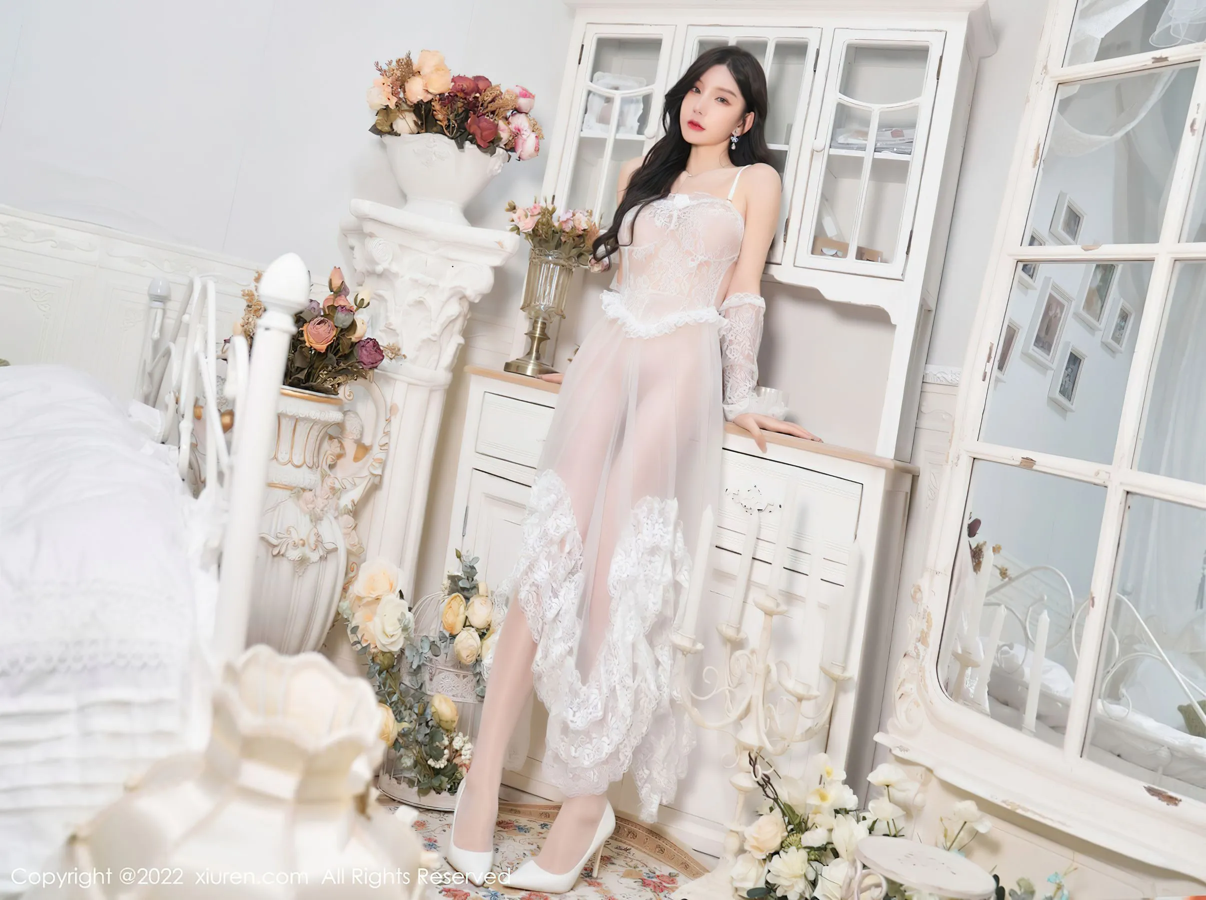  秀人 No.4499 周于希第22张