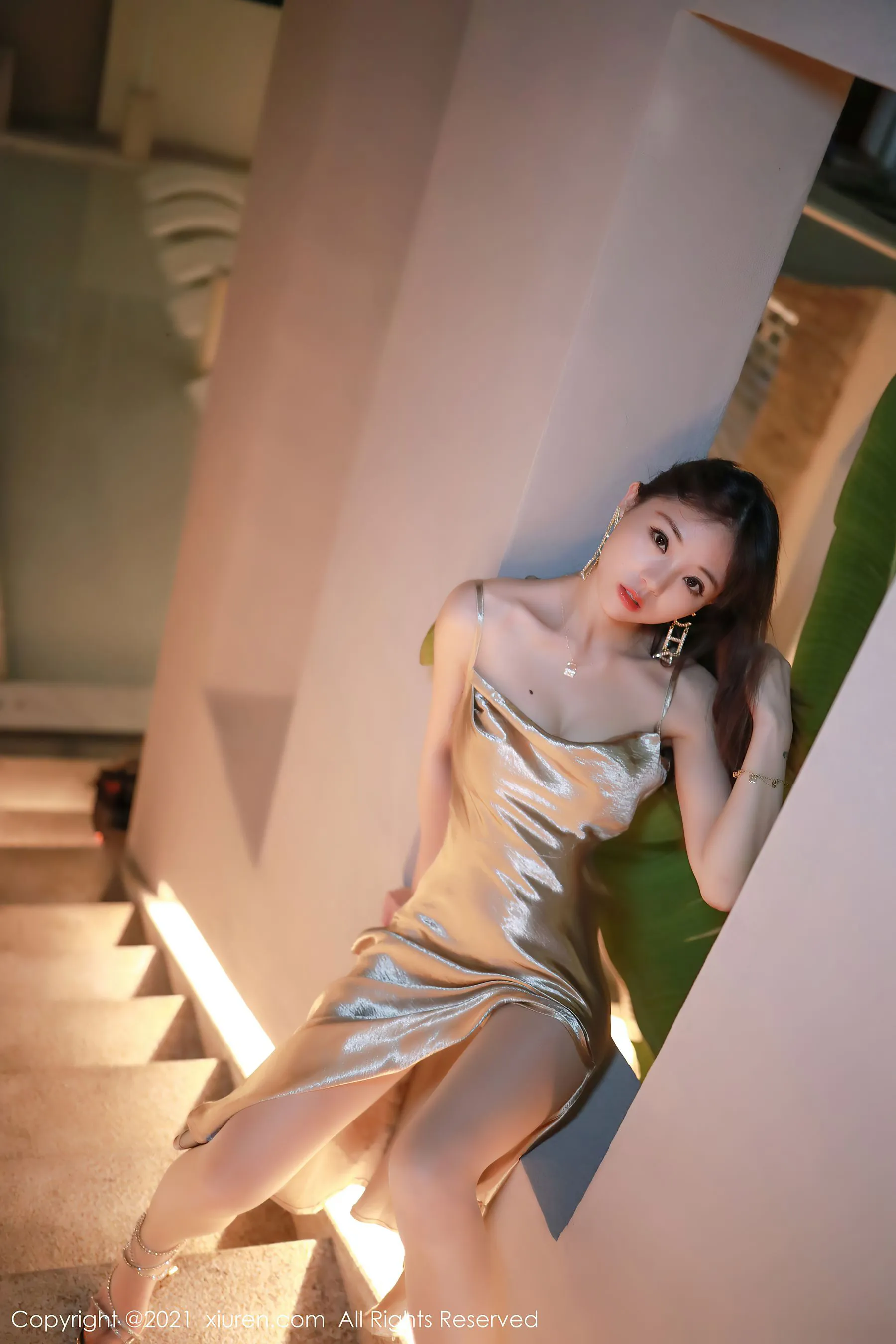  秀人 No.3734 佘贝拉bella第7张