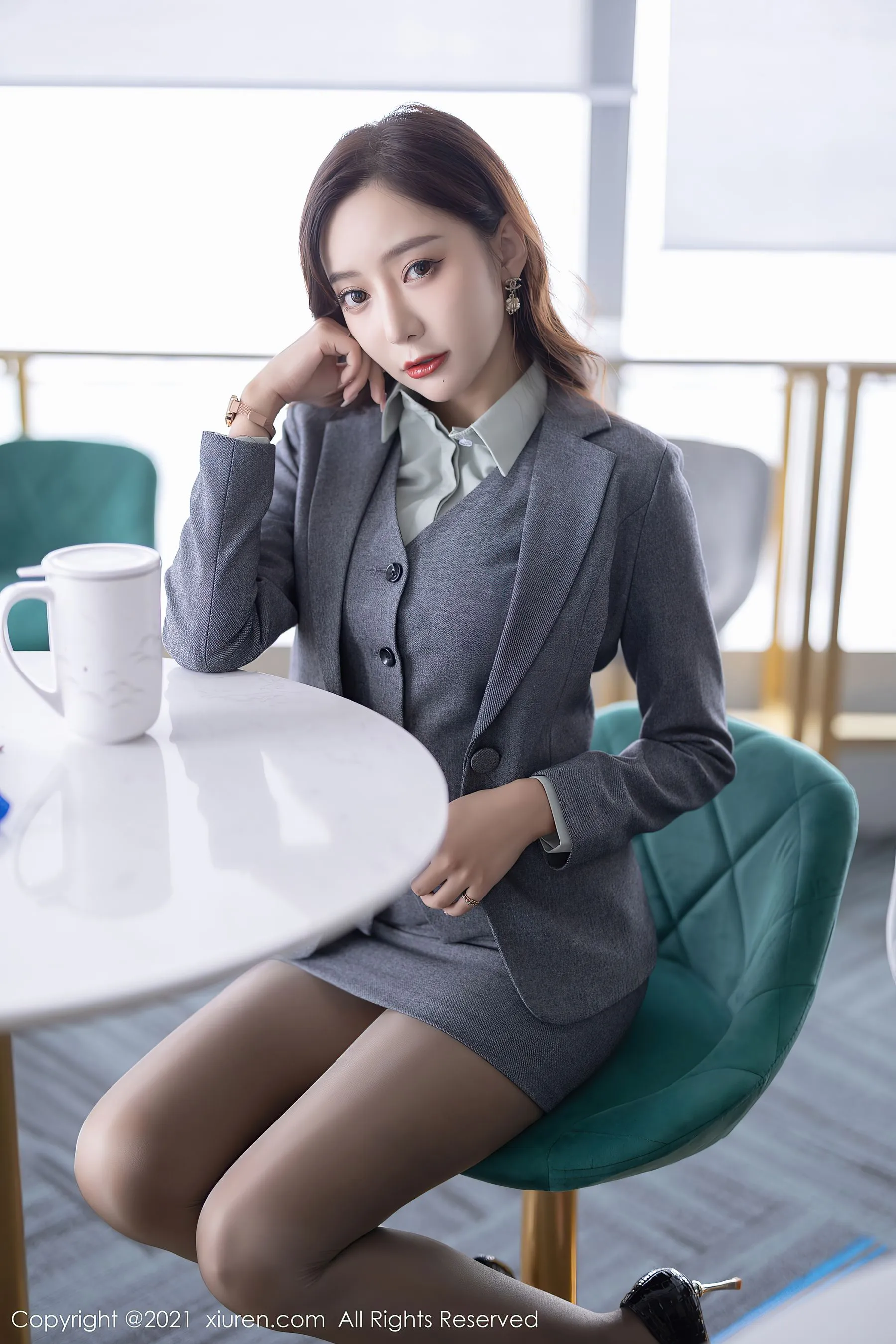  秀人 No.4251 王馨瑶yanni第20张