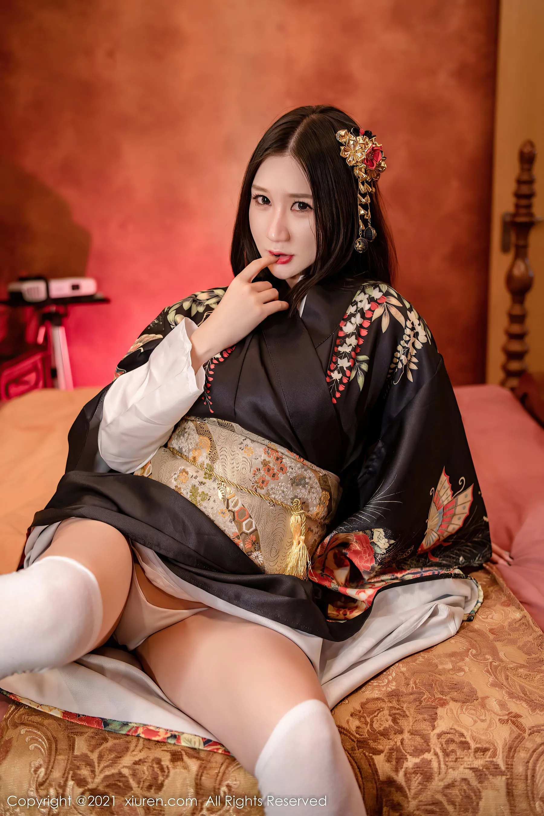  秀人 No.4386 顾乔楠Cora第20张