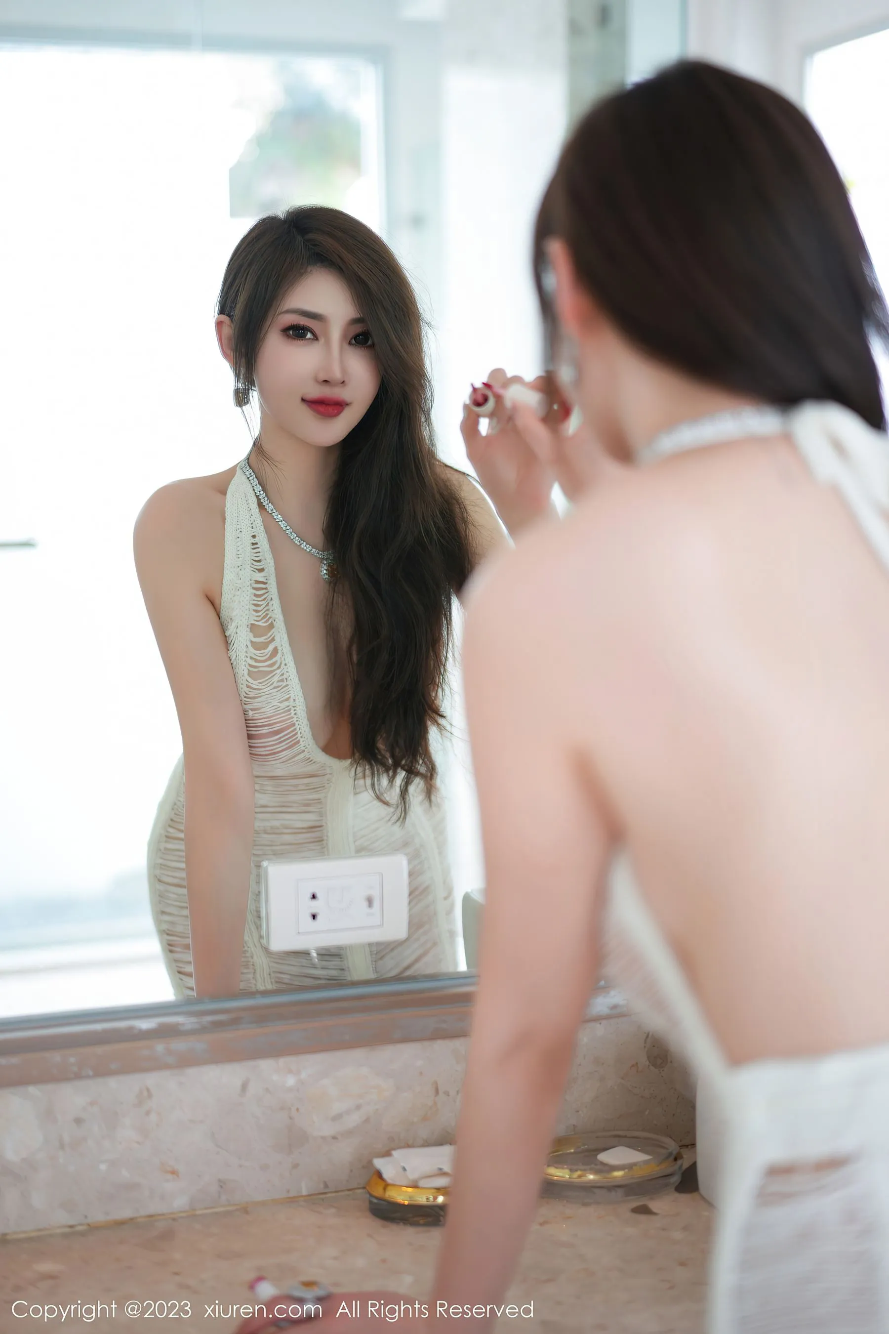  秀人网 No.6610 Carol周妍希第21张