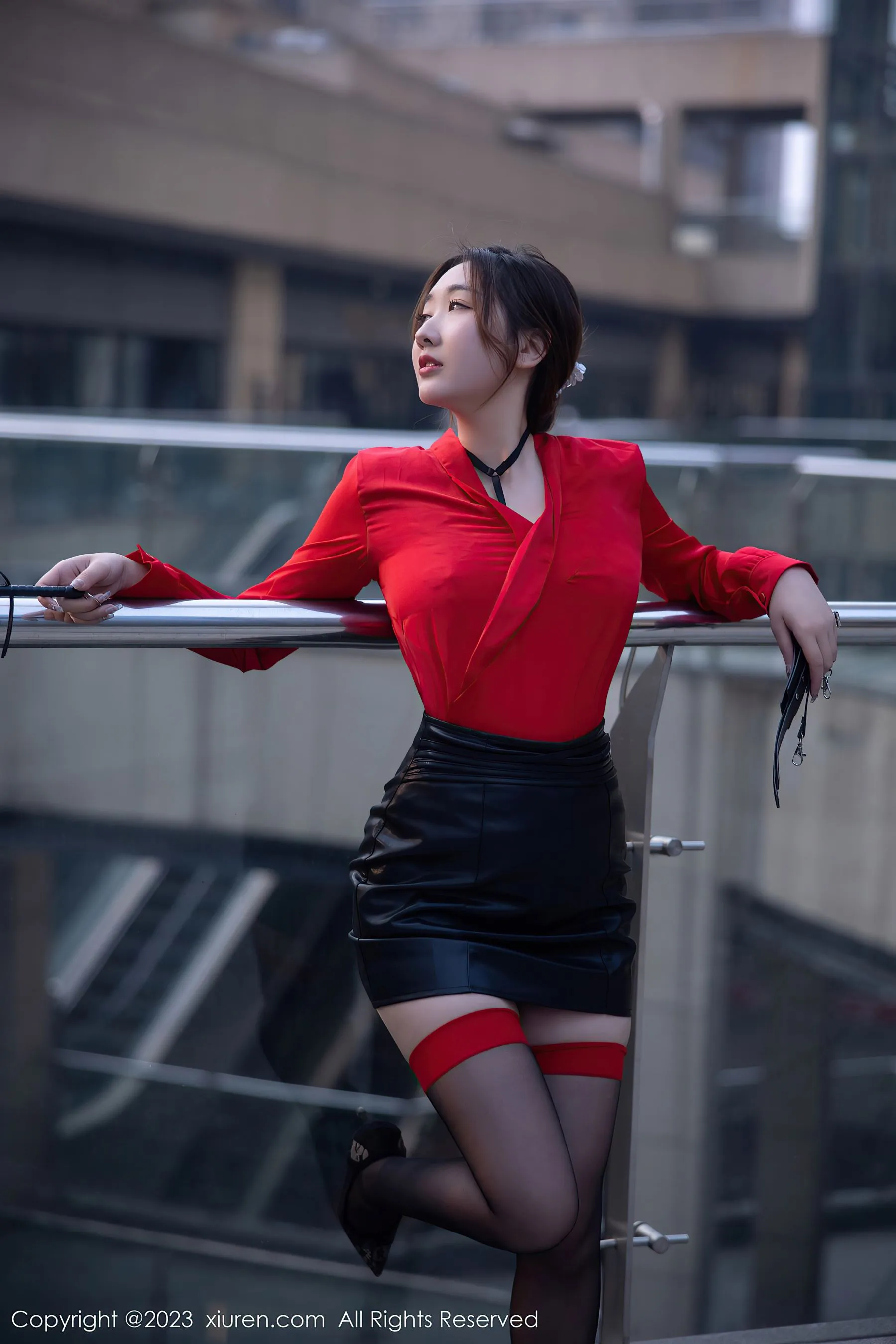  秀人网 No.6529 江真真第27张