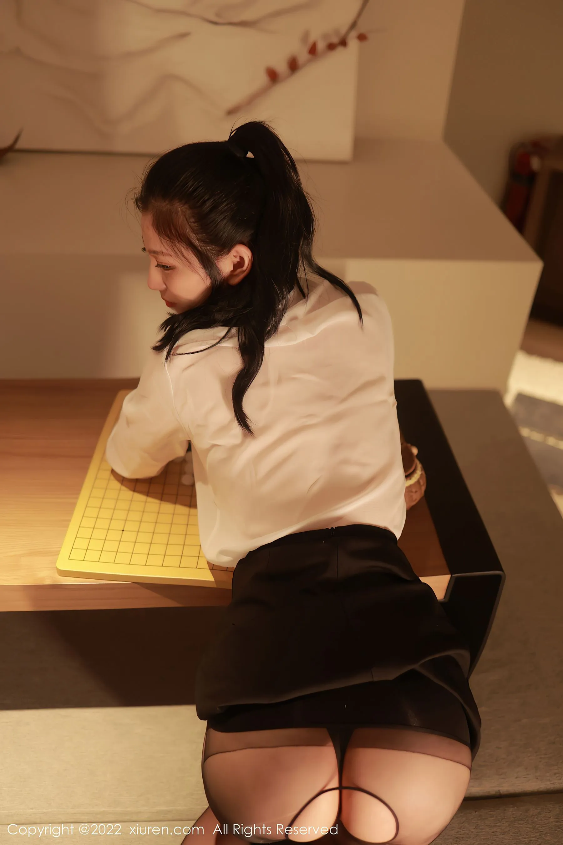  秀人网 No.5057 李雅柔第6张