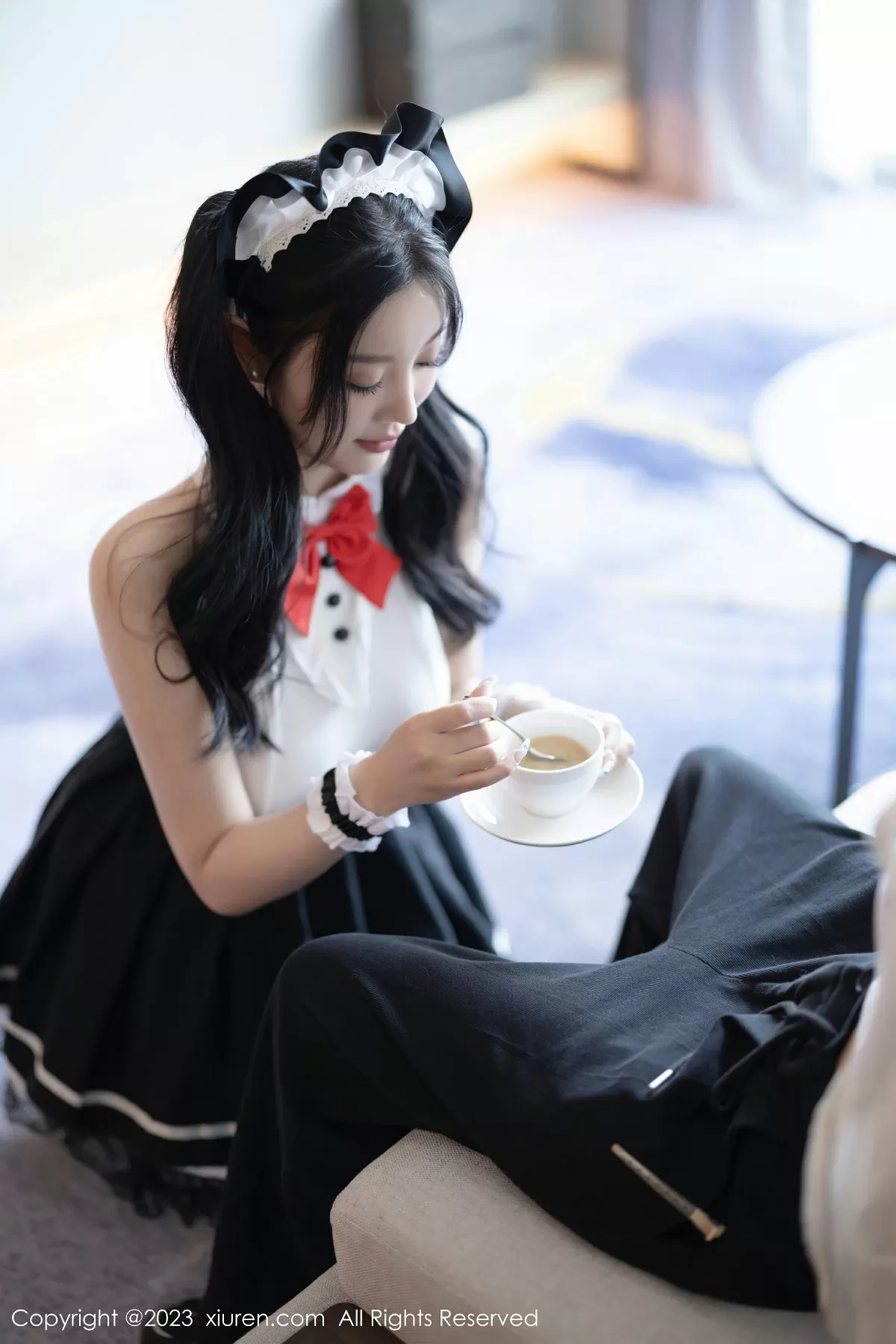  XiuRen 秀人 No.7590 杨晨晨Yome [92P]第7张