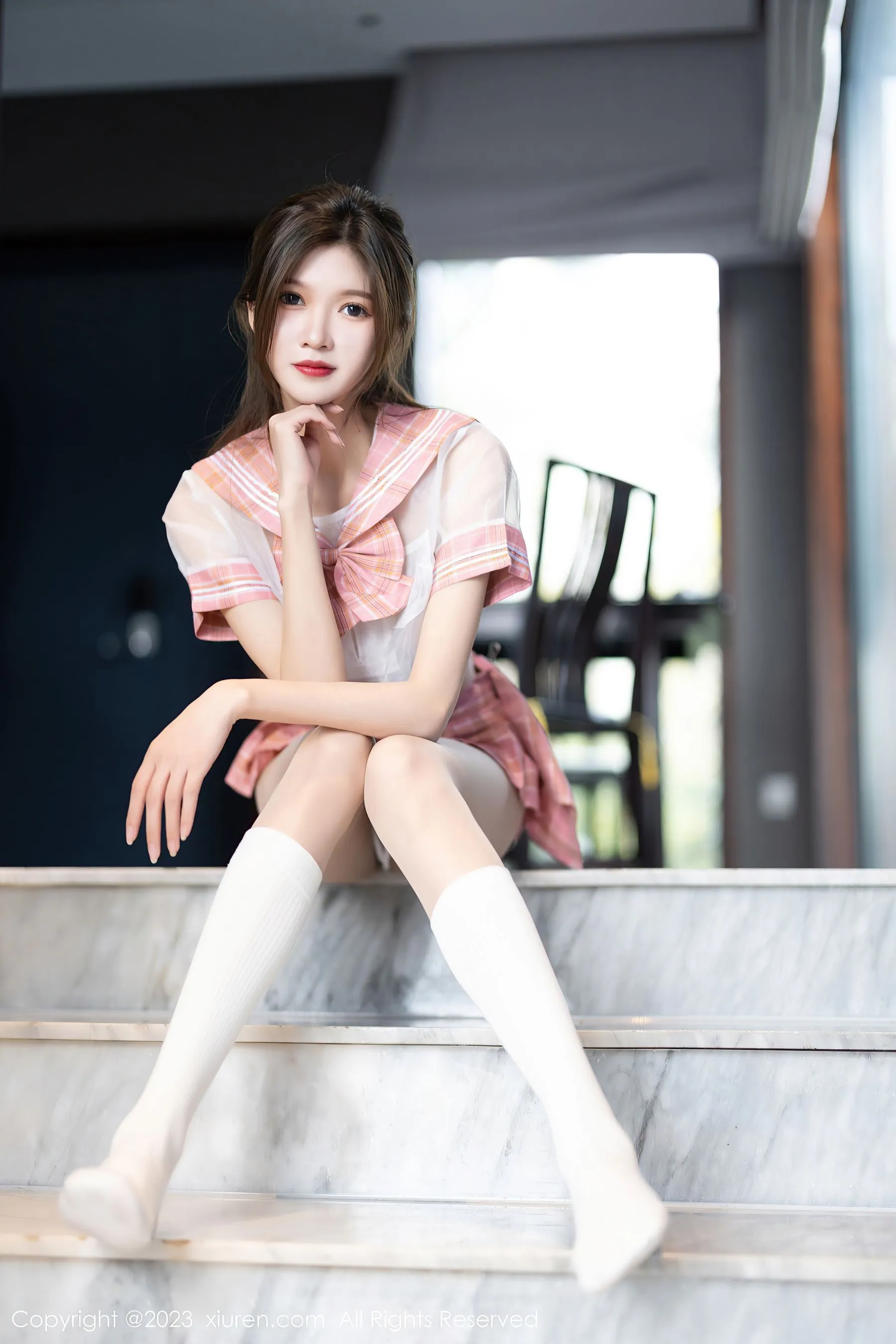  秀人网 No.6517 程程程-第4张