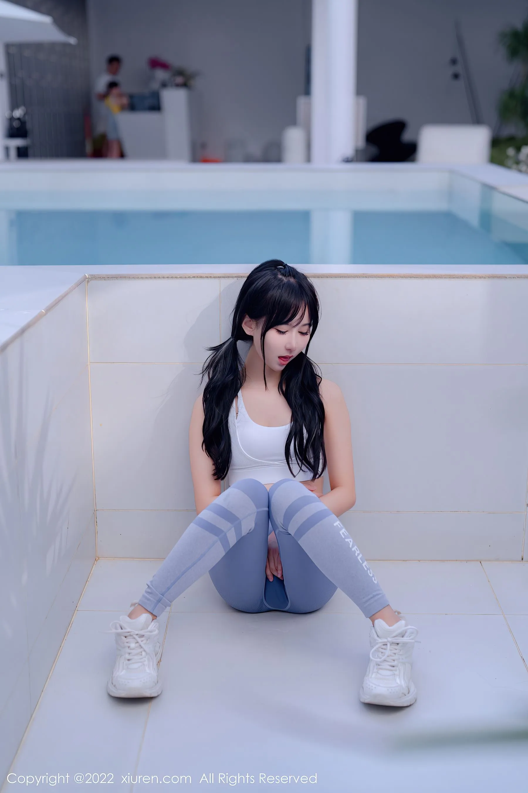  秀人网 No.5463 小果冻儿第14张