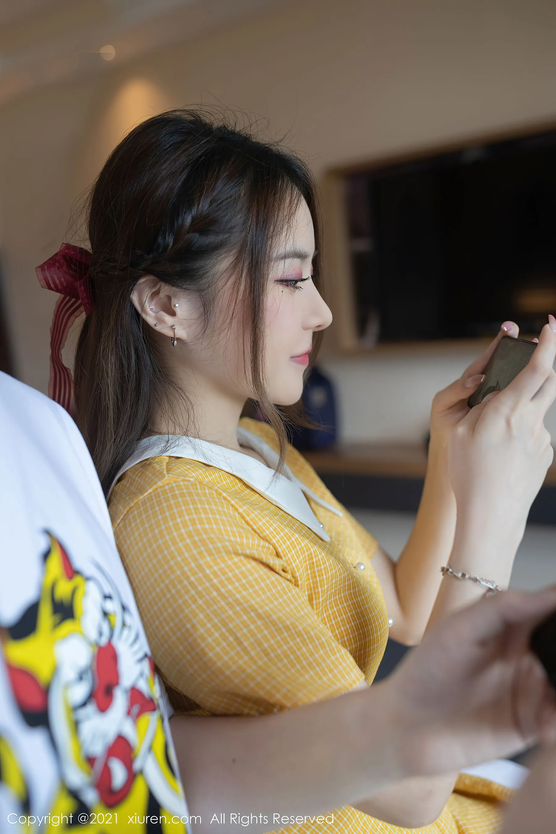 秀人 No.3648 鱼子酱Fish第23张