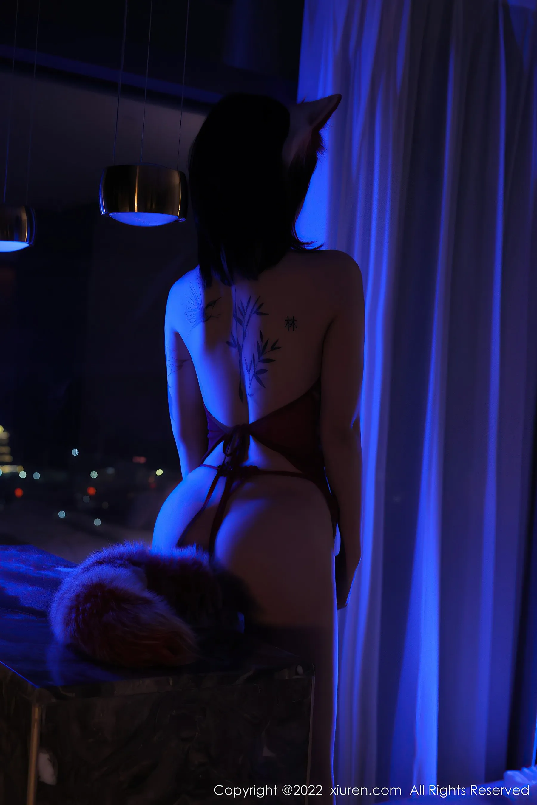  秀人网 No.4634 奶瓶. 清纯美腿情趣内衣第19张