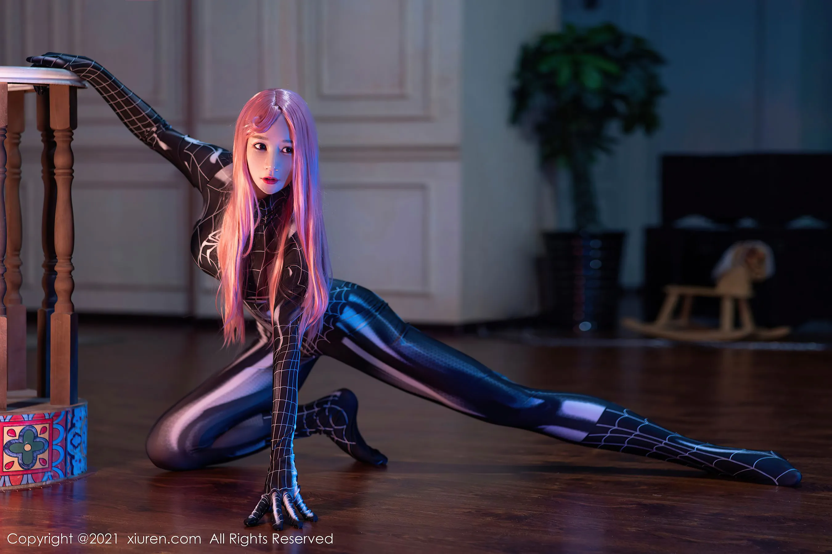  秀人 No.4070 顾乔楠Cora第8张