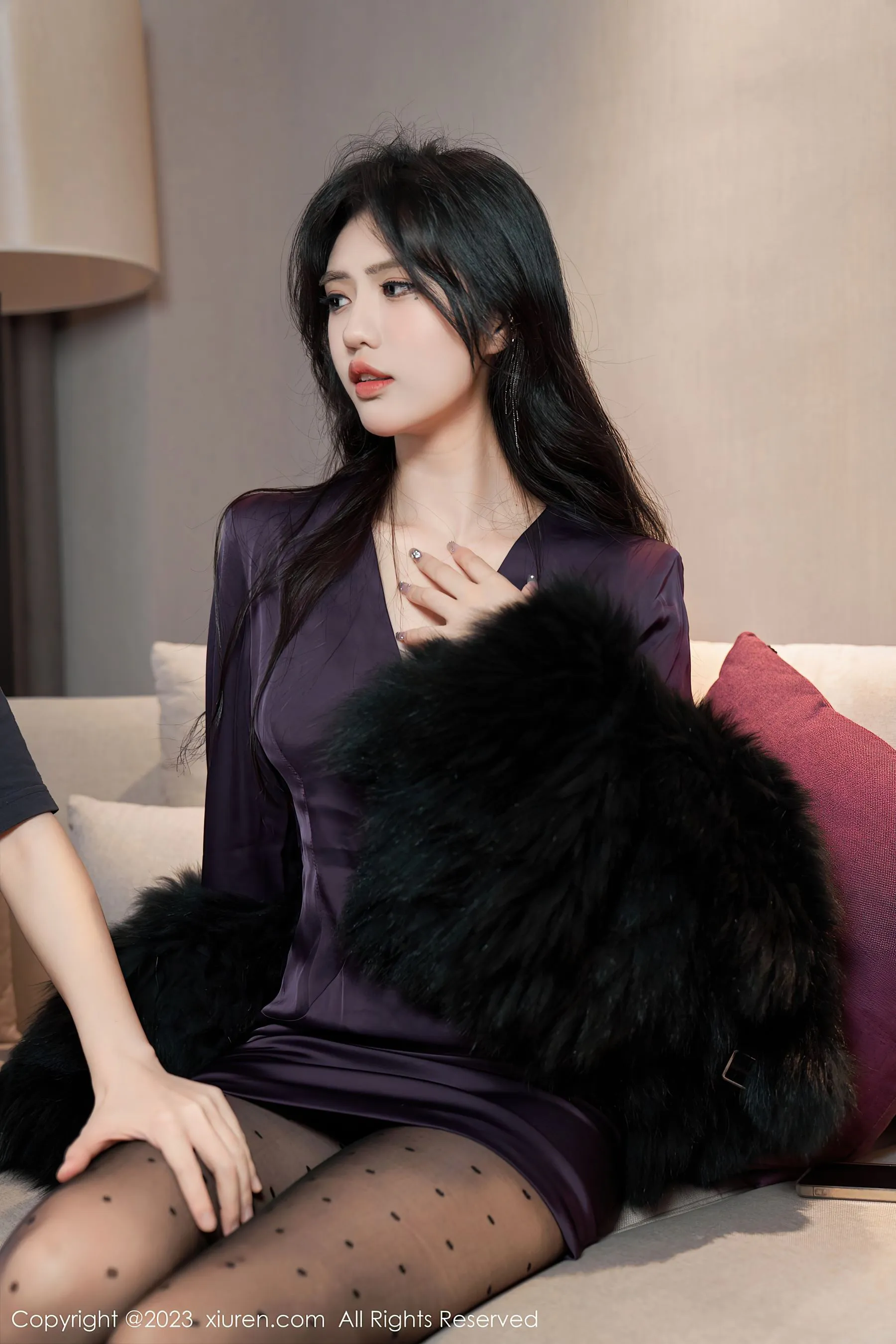  秀人网 No.6649 浅浅Danny第25张