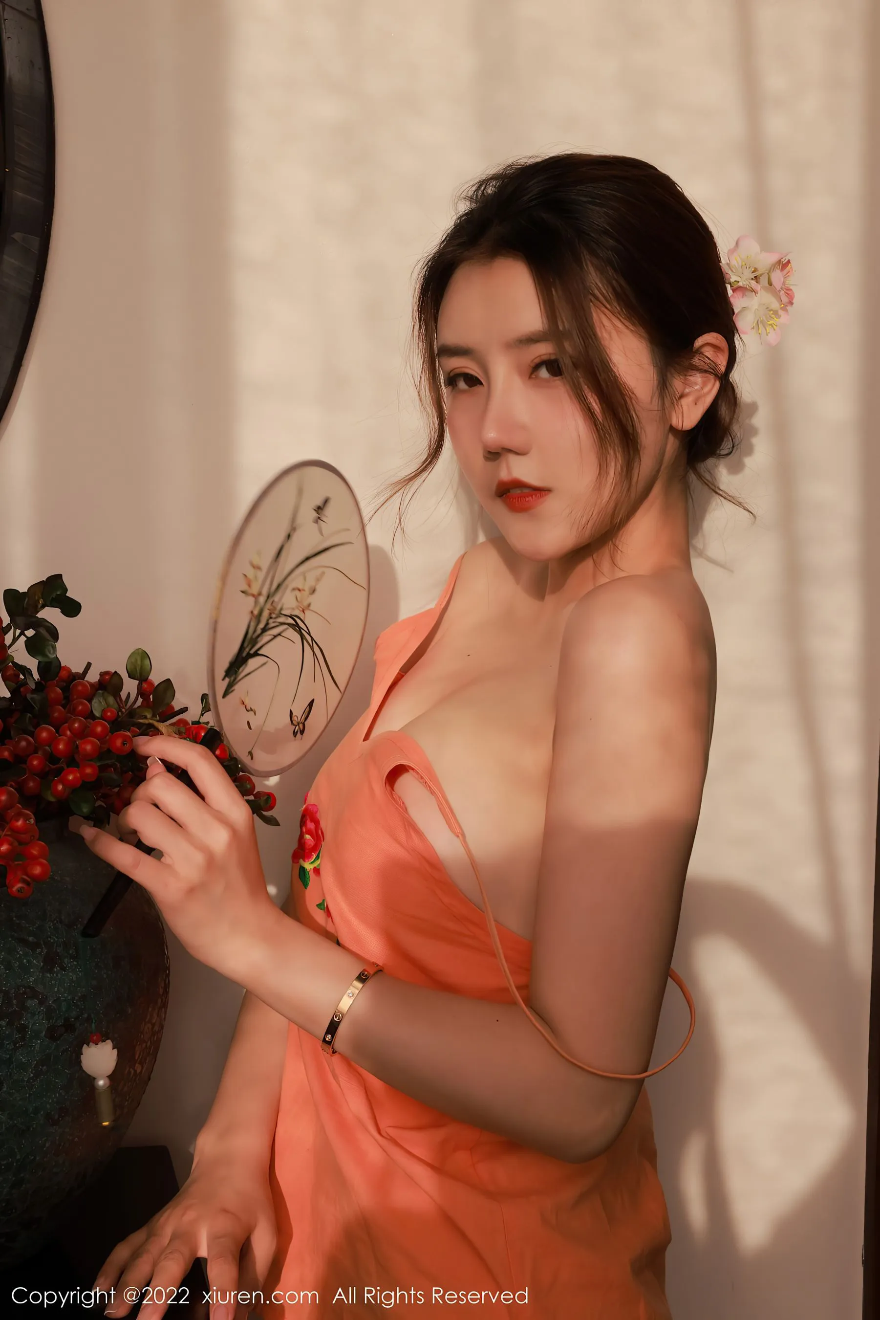  秀人网 No.5334 夏西CiCi第17张